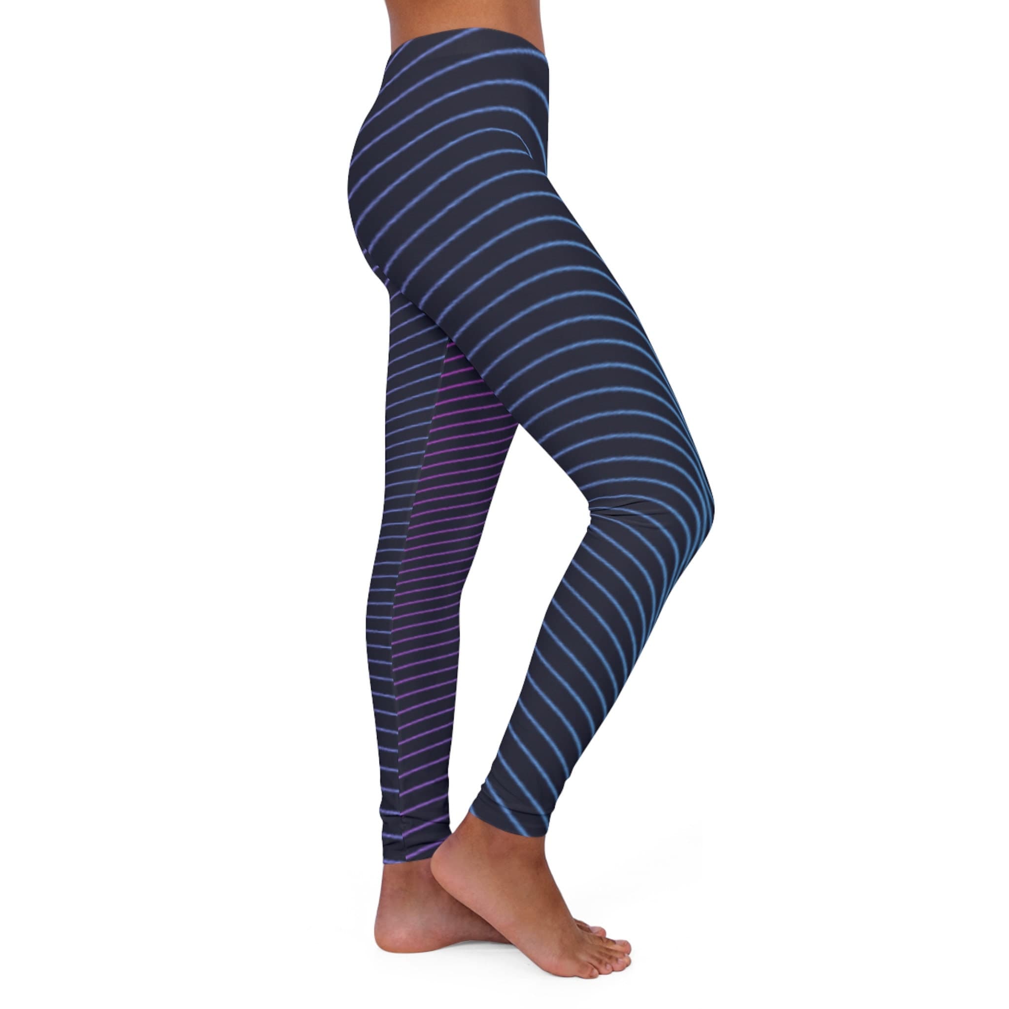 Women's Spandex Leggings Yoga Leggings Gym Clothes. - image 5