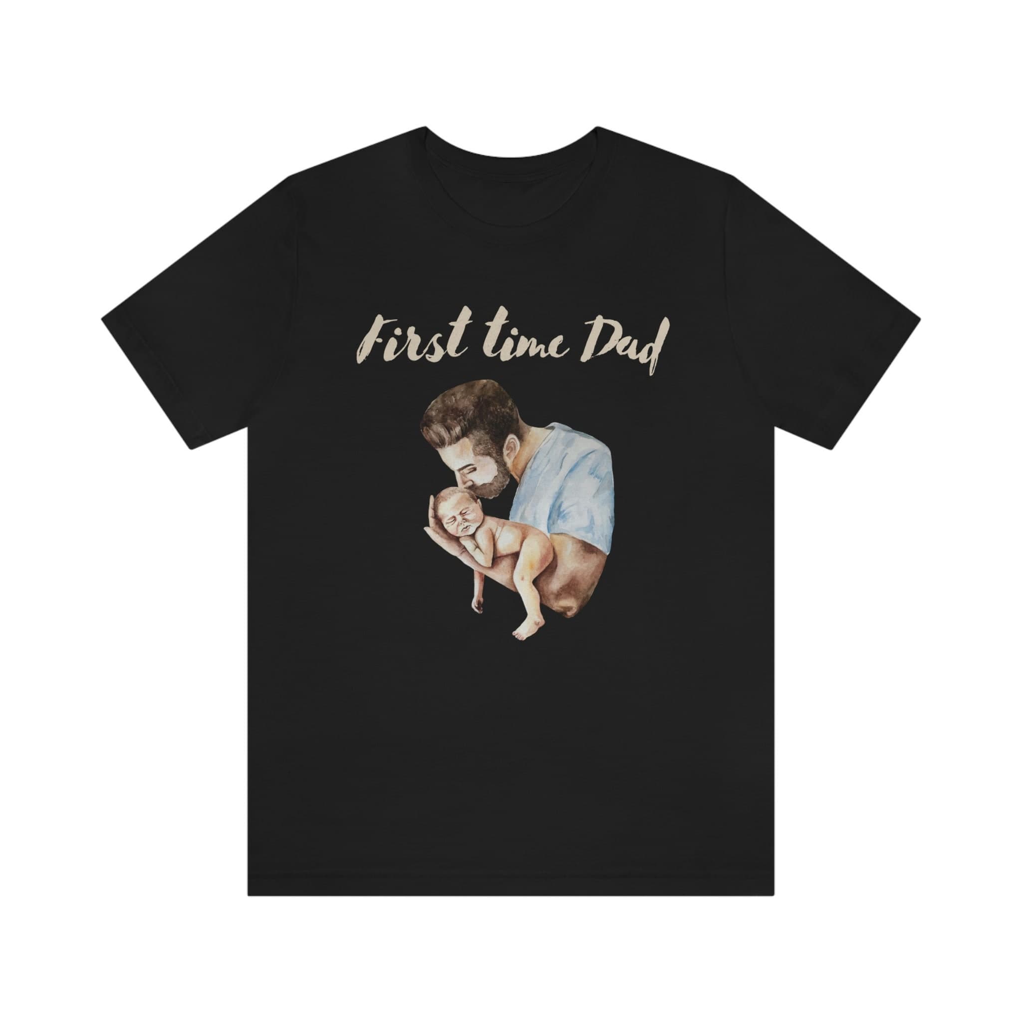 Fathers Day Shirt, Custom Dad Shirt, Personalised Dad, Daddy T shirt, New Dad Gift, Dad Birthday Shirt, Father's Day Gift, Best Dad T-shirt - image 3
