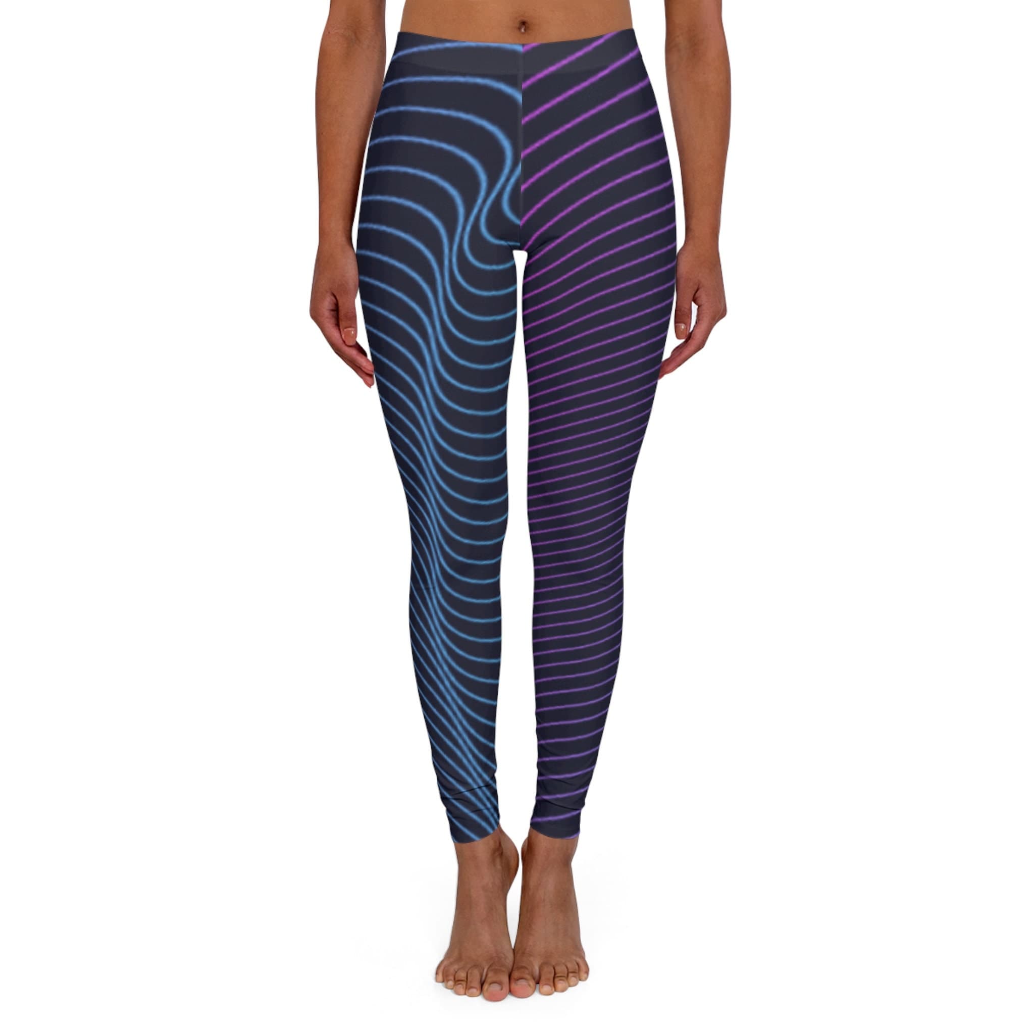 Women's Spandex Leggings Yoga Leggings Gym Clothes.