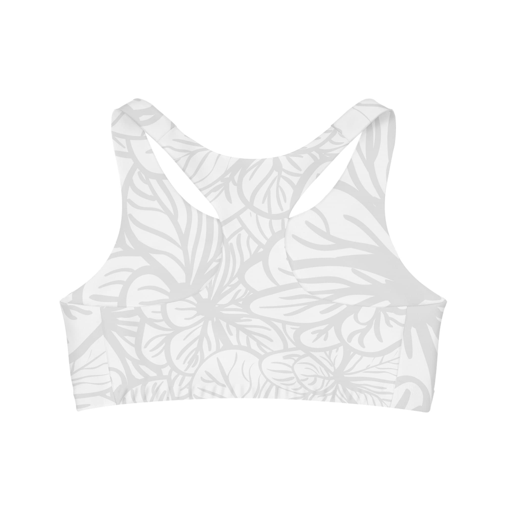 Seamless Sports Bra Gym Bra - image 4