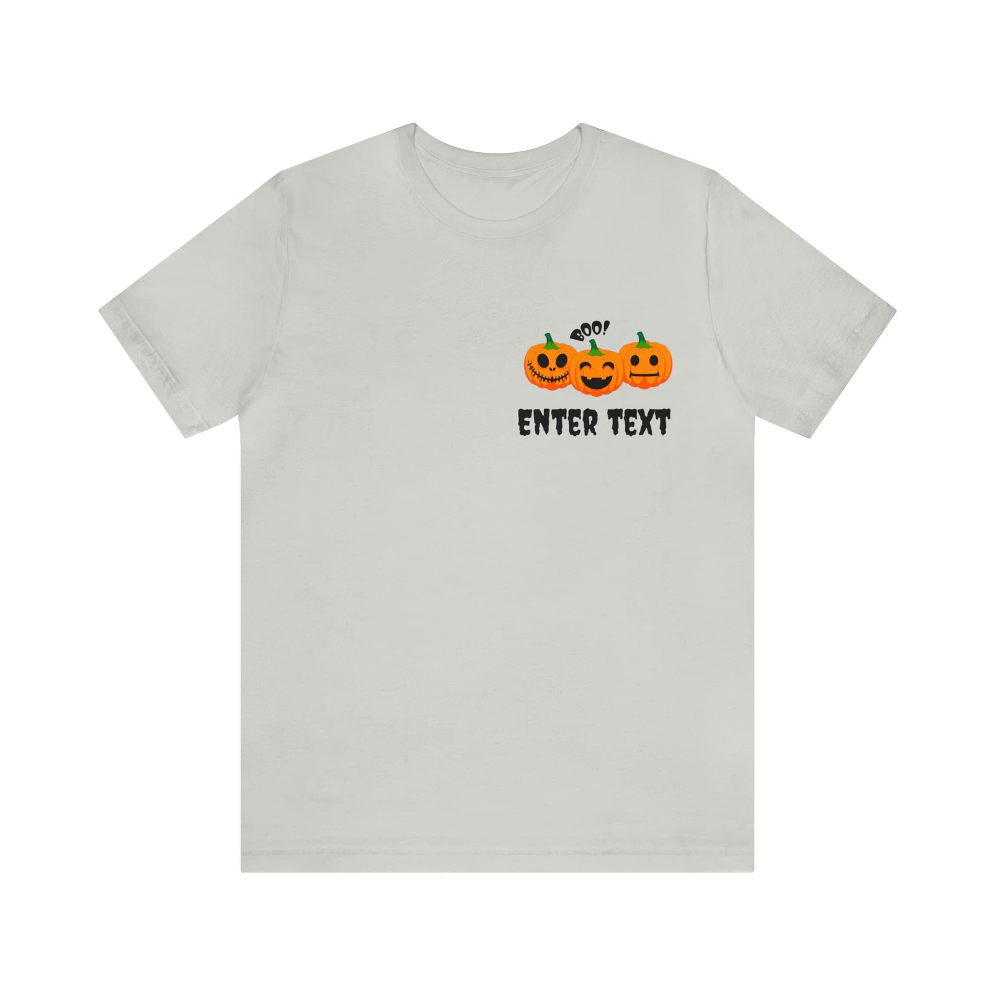 Personalized Halloween Shirt: Spooky Season Unisex Tee - image 5