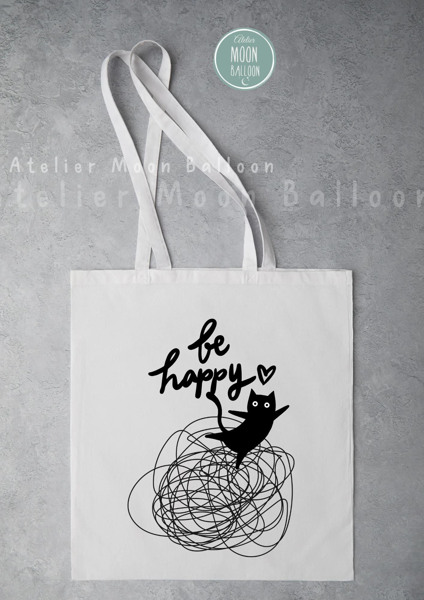 Tragetasche / Tote Bag aus Polyester - image 4