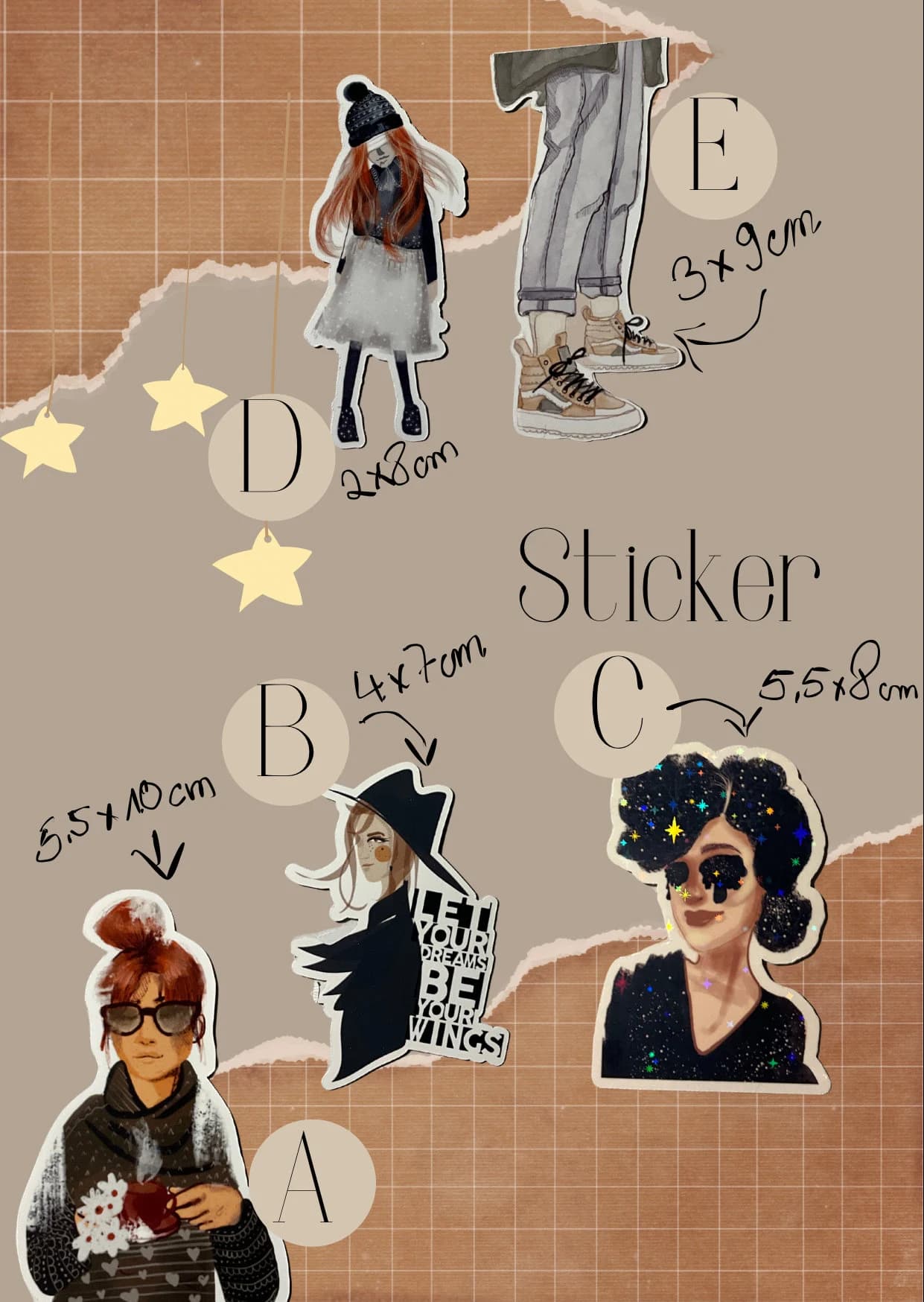 Sticker