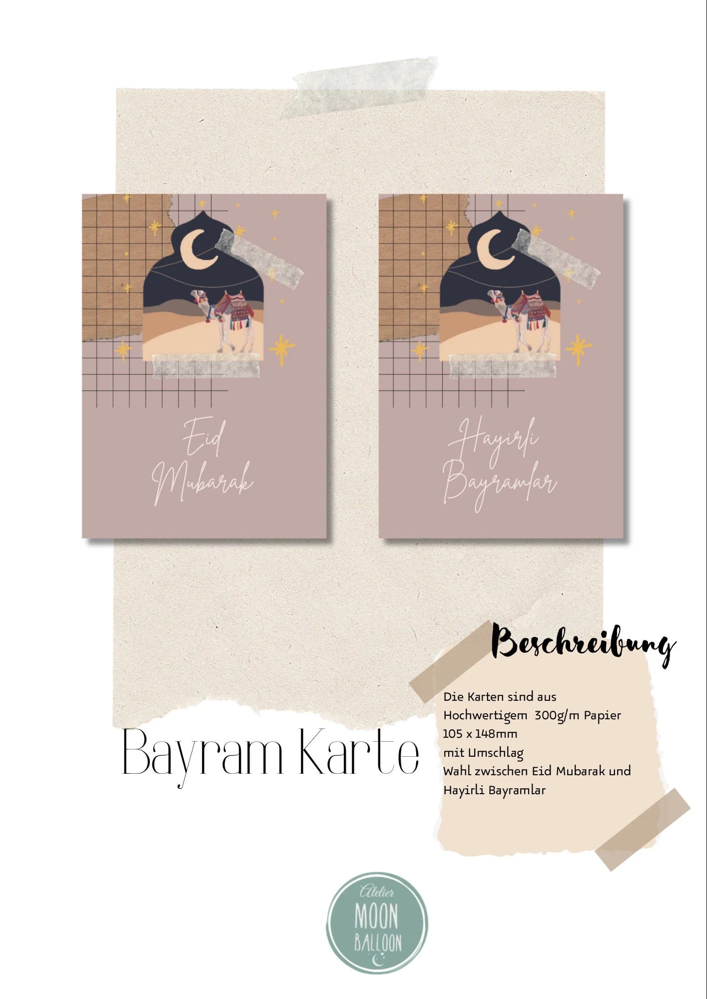 Bayram Karte