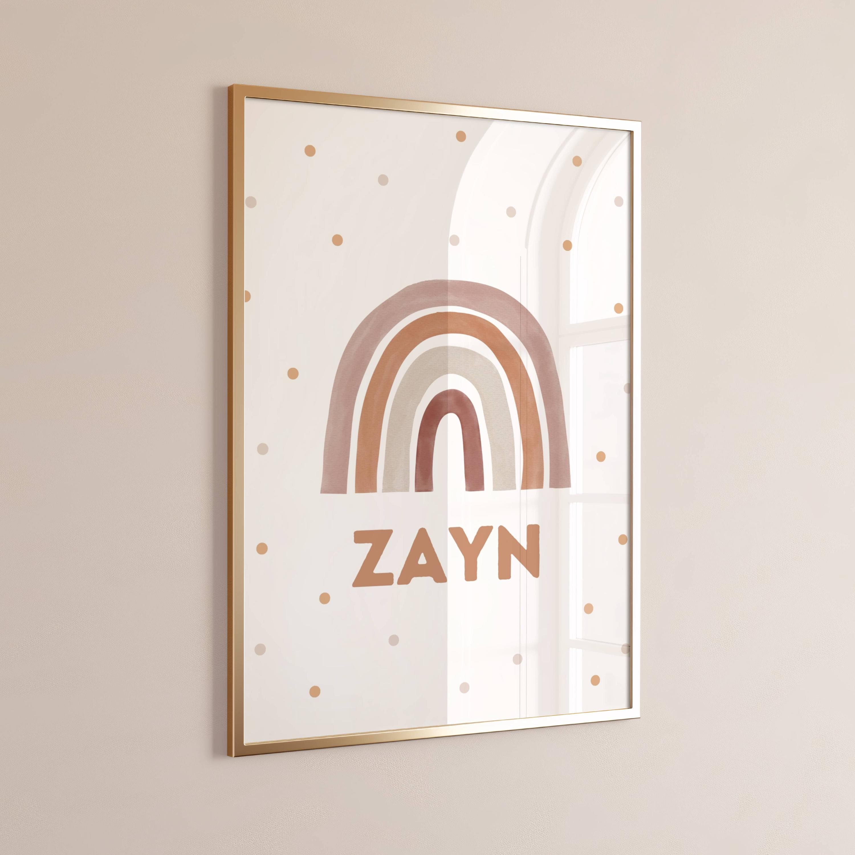 Give this Personalized Islamic Baby Gift . This Islamic printable bundle includes three unique pieces: the timeless Ayatul Kursi, the revered 4 Quls and a customizable child’s name wall art.