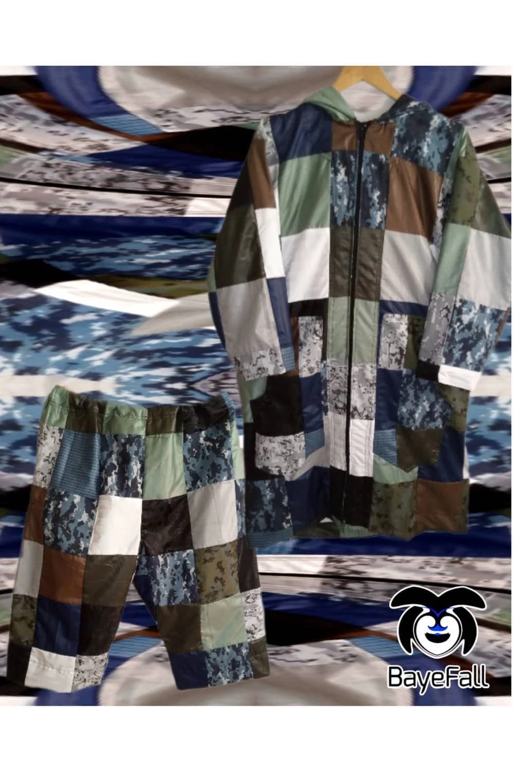 coat of many colors
injahaz
harem pants set
bayefall clothing
patchwork clothing
boho clothing
hippie clothing
custom harem pants
custom coat of many colors
custom clothing set
colorful clothing
joseph and the coat of many colors