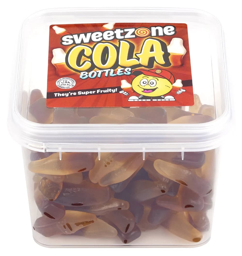 RETRO SWEETS Sour Bears, Blue Raspberry Special Occasions EID Kids Party 170g - image 4