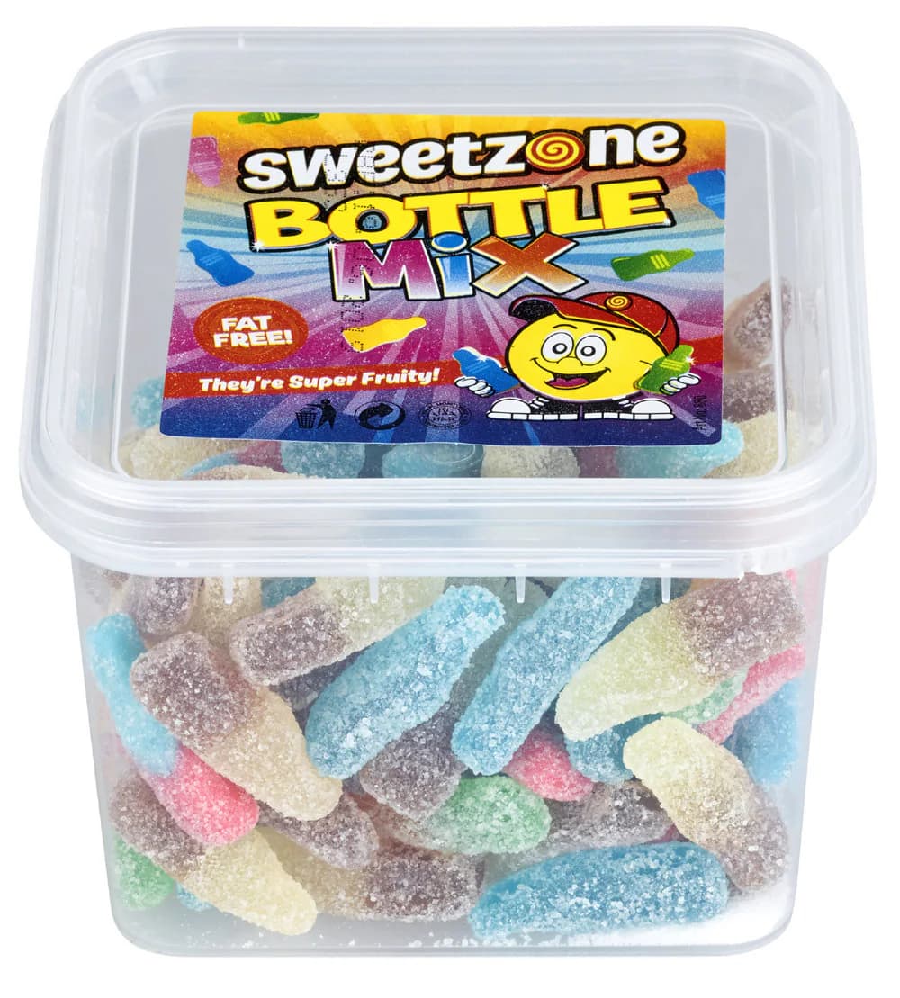 RETRO SWEETS Sour Bears, Blue Raspberry Special Occasions EID Kids Party 170g - image 5
