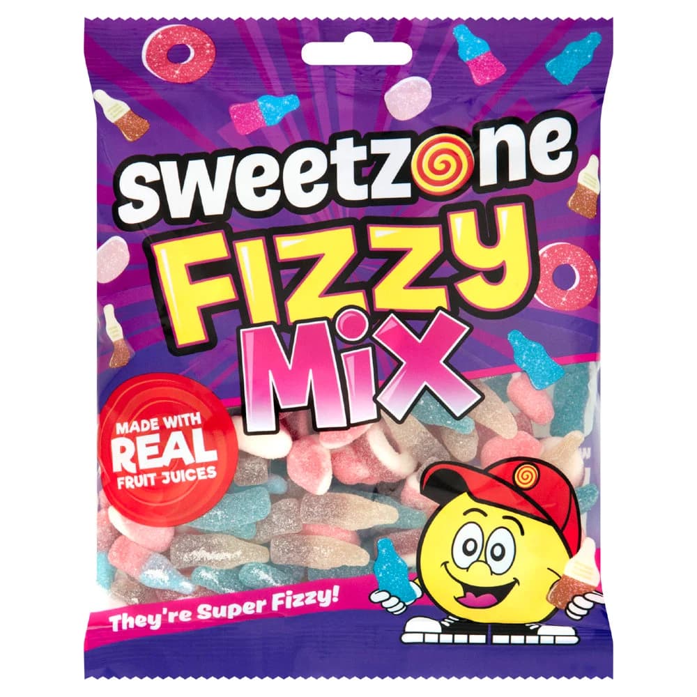 Halal RETRO SWEETS Fruity Mallows, Party Mix Kids Wedding Gift Party Sharing Bag - image 5