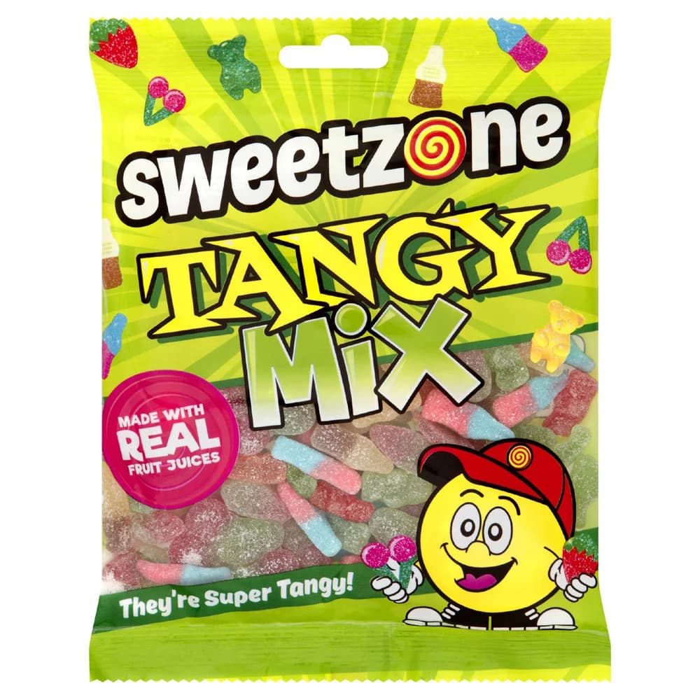 Halal RETRO SWEETS Fruity Mallows, Party Mix Kids Wedding Gift Party Sharing Bag - image 4