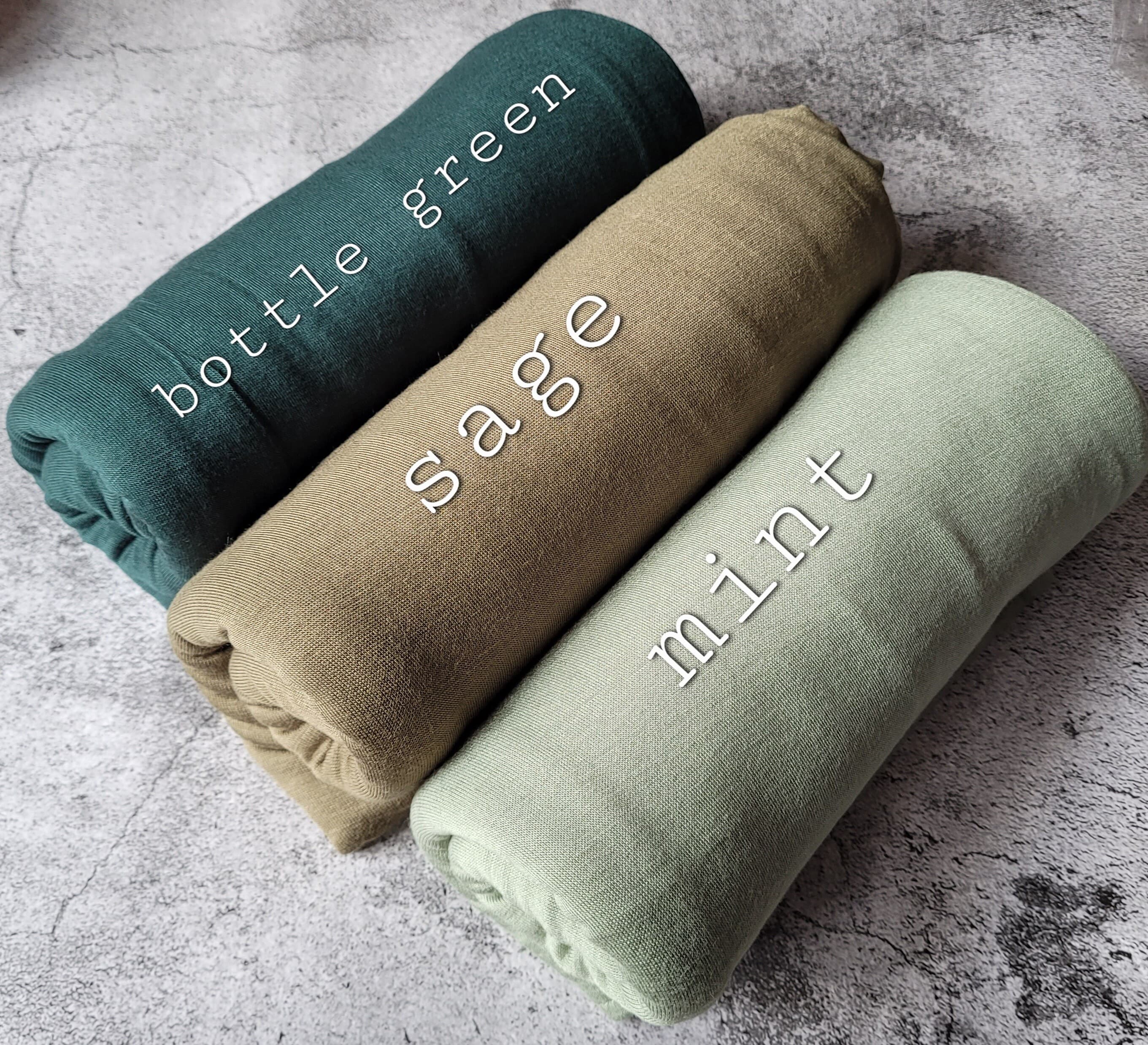 PREMIUM Hijab gift set box JERSEY hijab set box gift for her, jersey hijab satin scarves set, scarf gift set personalised umrah - image 4