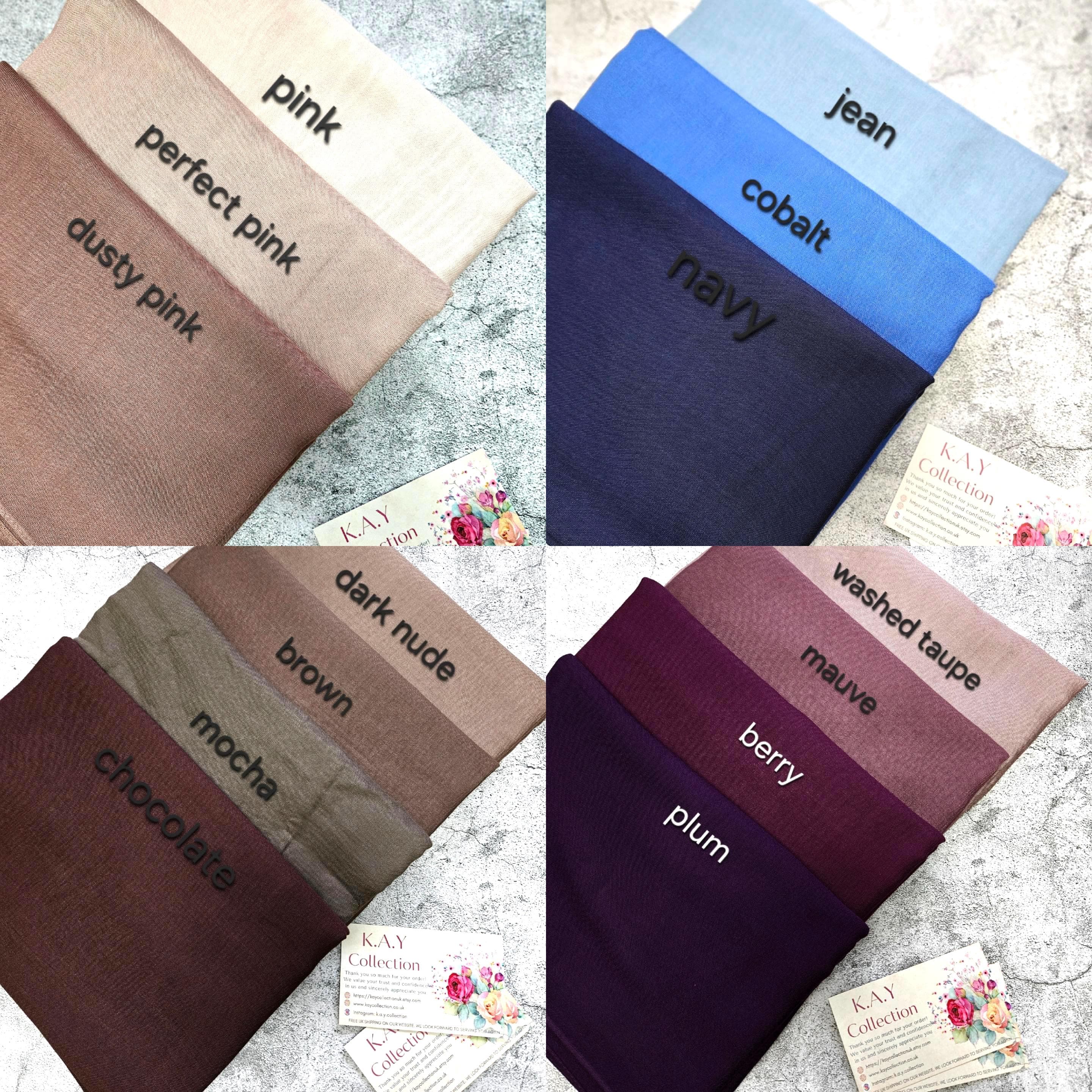 MODAL HIJAB modal scarves scarf hijab modal gift for her birthday gift anniversary gift umrah gift hajj gift scarf modal hijab dubai hijab