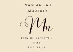 MashaAllahModesty