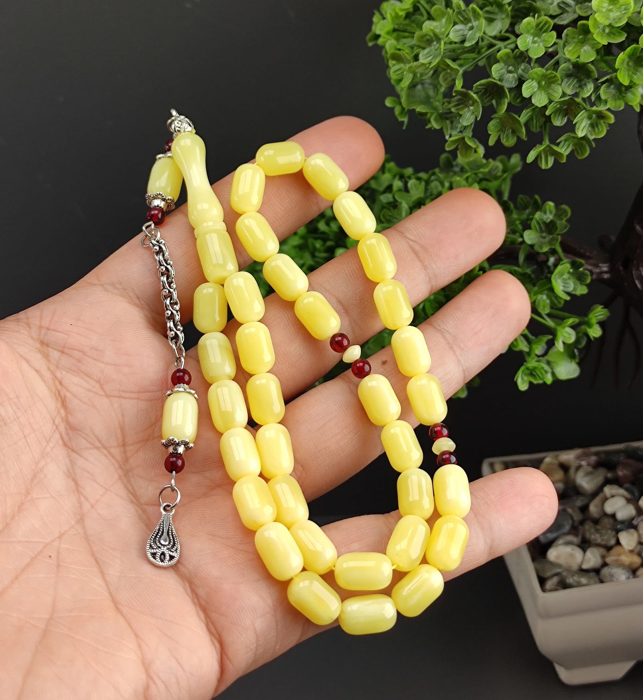Amber Rosary, Bakelite rosary, Katalin Rosary, islamic Rosary, Misbaha, islamic gift, Tasbih, faturan Amber Rosary,  Tasbeeh, Masbaha, Supha