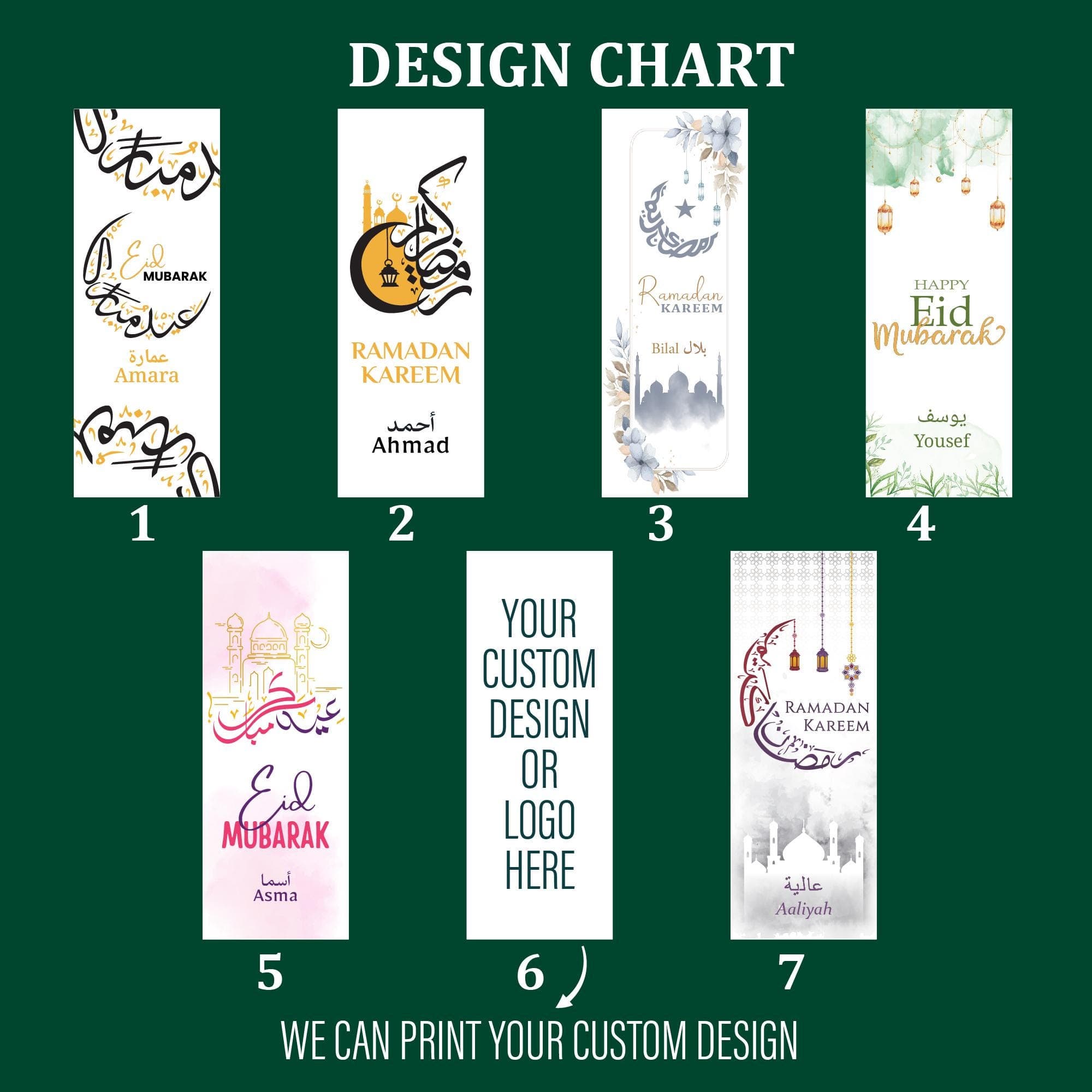 Personalized Quran Gift Set: English Translation, Tasbeeh & Bookmark - image 4