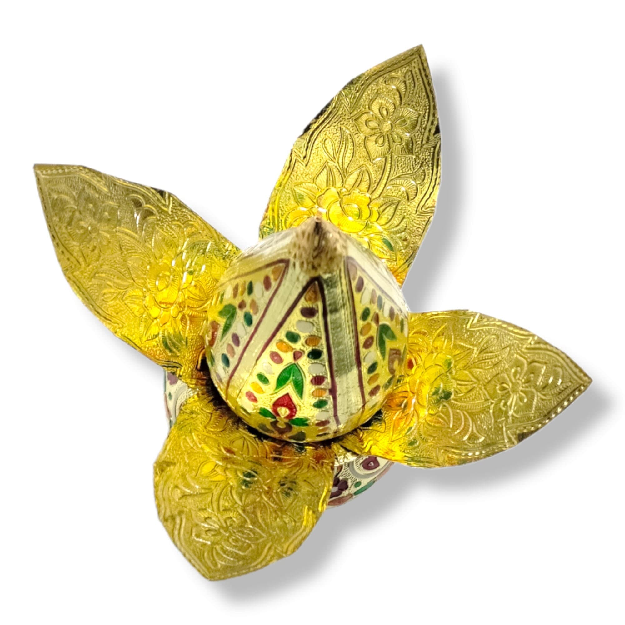 Exquisite Meenakari Design Pooja Kalash - Indian Handicrafts for Festive Occasions and Home Decor.

Pooja Kalash
Mangal Kalash
Pooja Pots
Regilious Puja Item
Meenakari Kalash
Ganesh Pooja Kalash
Pooja Items
Kalash
Aluminum Kalash
Kalash Set For Pooja