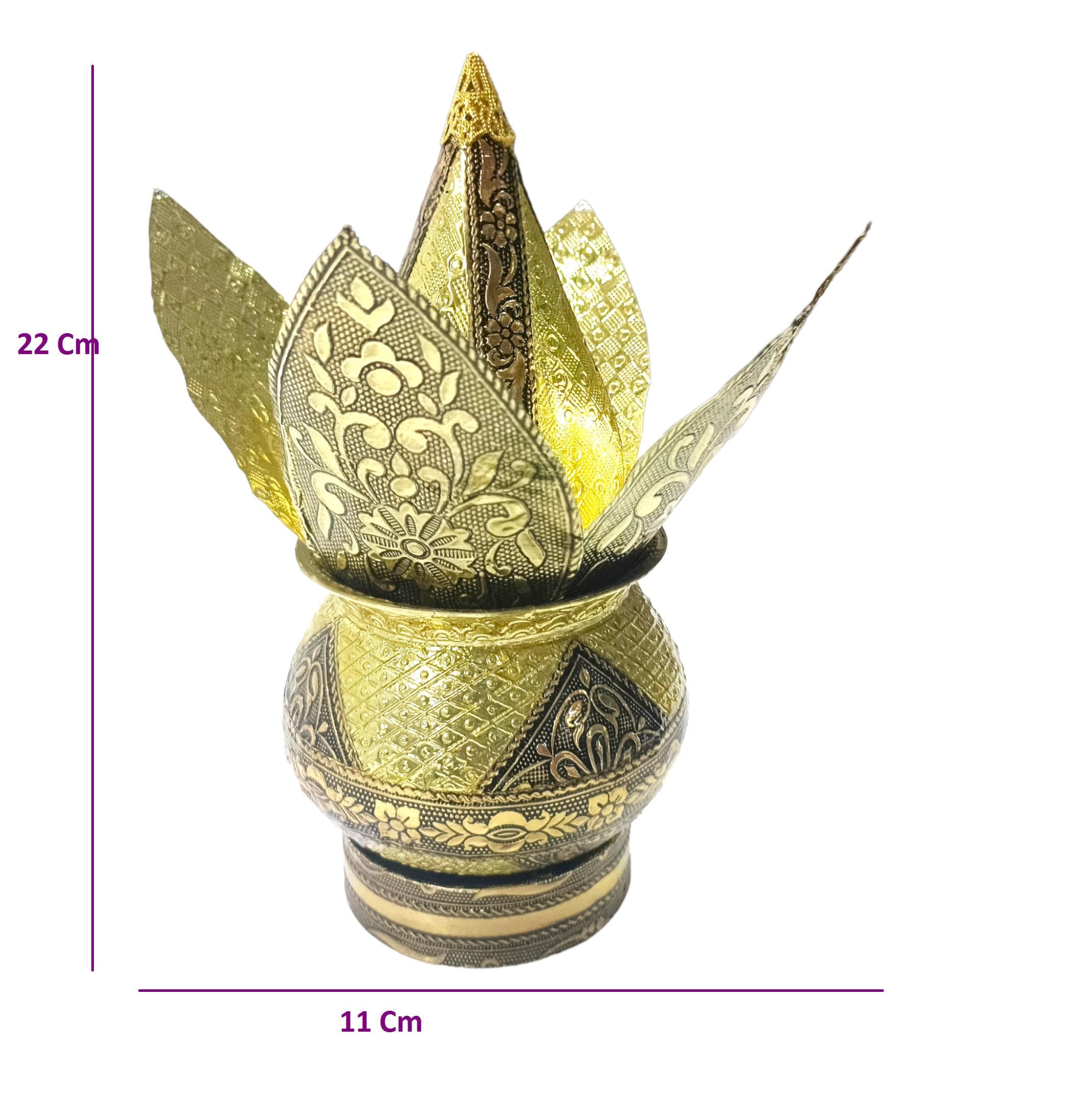 Exquisite Meenakari Design Pooja Kalash - Indian Handicrafts for Festive Occasions and Home Decor.

Pooja Kalash
Mangal Kalash
Pooja Pots
Regilious Puja Item
Meenakari Kalash
Ganesh Pooja Kalash
Pooja Items
Kalash
Aluminum Kalash
Kalash Set For Pooja