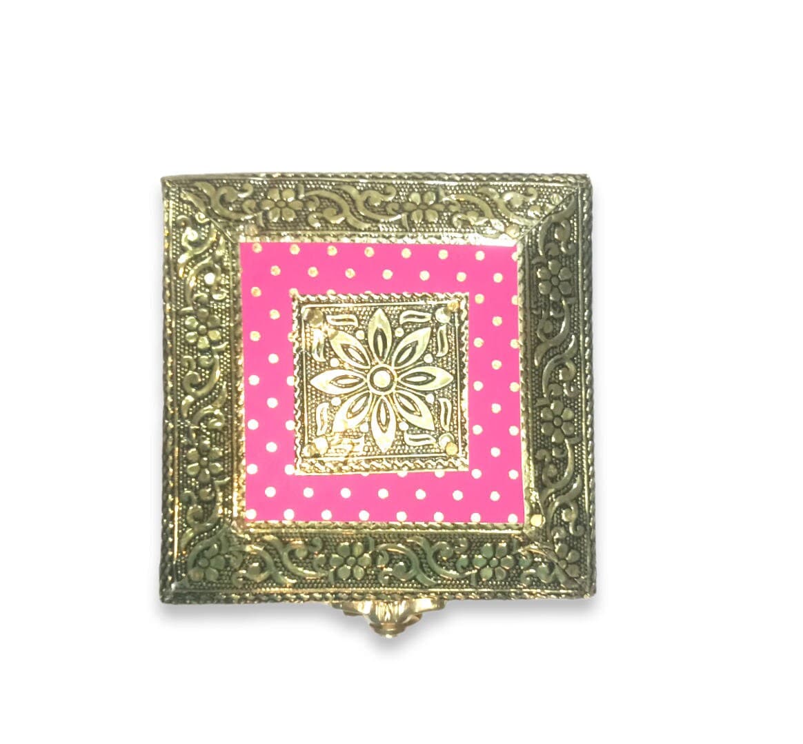 The box is equipped with multiple compartments and a velvet-lined interior that protects your jewelry from scratches, tangles, and damage. Its secure locking mechanism ensures that your treasures are kept safe and secure at all times.