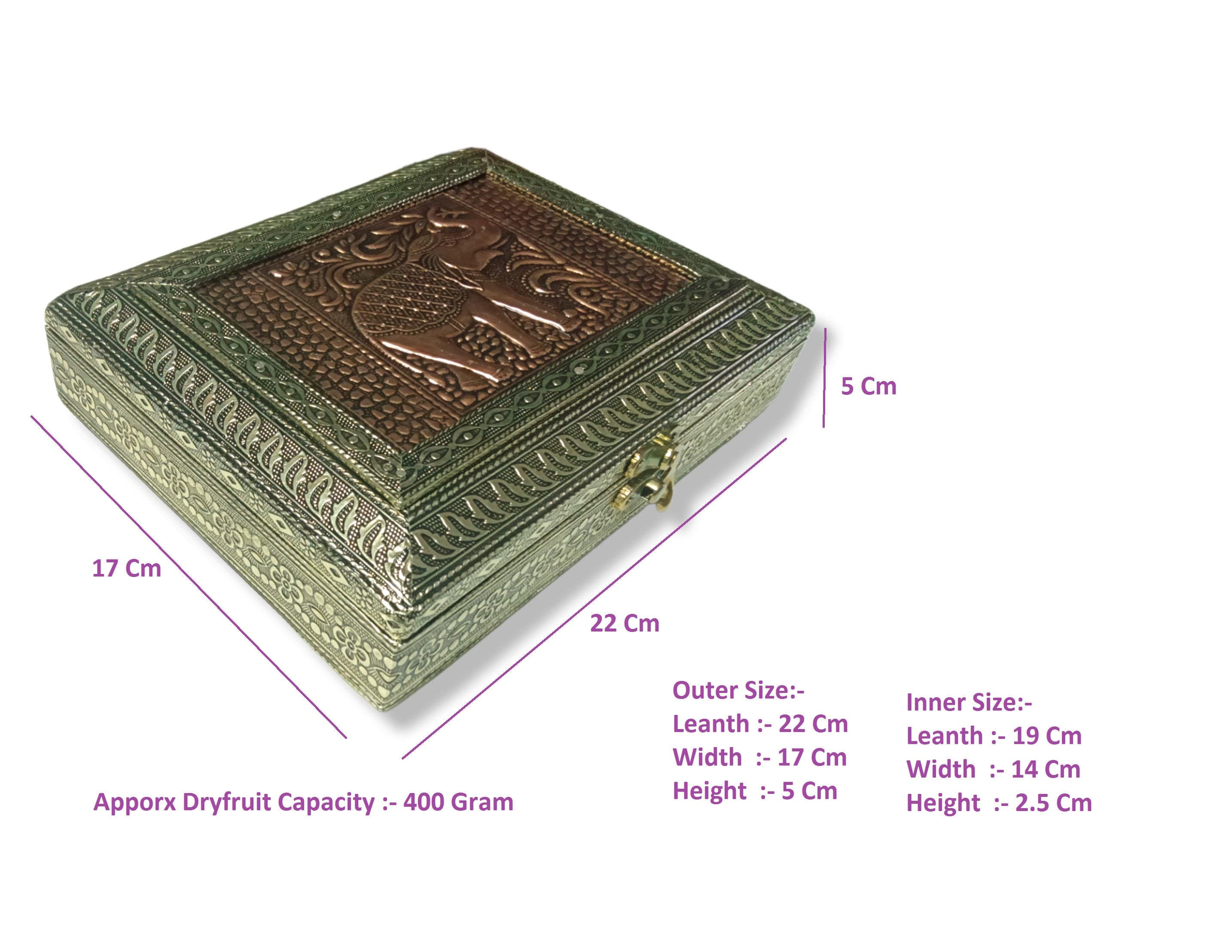 Meenakari Design Wooden Dryfruit Box.

Meenakari Wooden Mukhvas Box,Chocolate Box,
Handmade Decorative DryFruit Box,
Wedding box,
Ethnic dryfruit box,
Handmade wooden dry fruit box,Art Box,
Elegant Nut Storage ,
Festive and Traditional Dry Fruit Box,