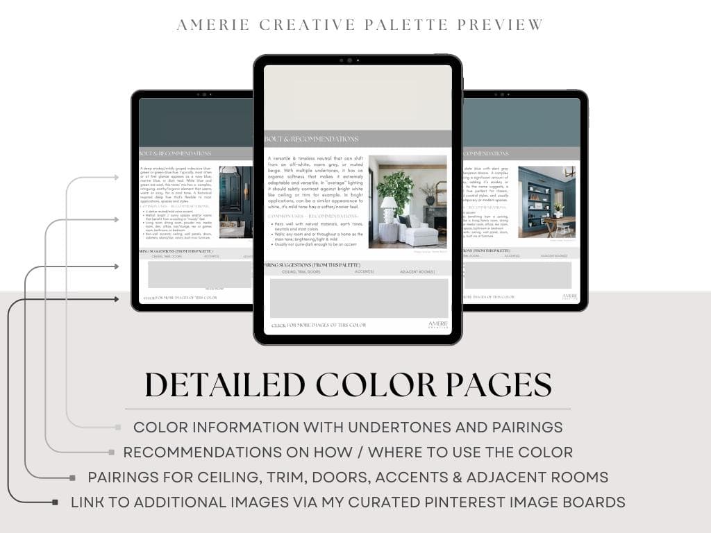 CALM Coastal home PAINT COLOR PALETTE Benjamin moore coastal house paint color scheme coastal color scheme coastal paint color palette Beach house interior warm neutral glacier white dove seapearl china white classic gray owl natural cream boothbay gray blue quiet moments aegean teal waters edge hale navy exterior revere pewter