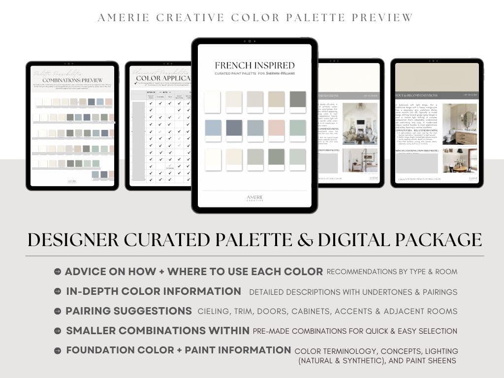 French Color Palette Sherwin Williams paint palette whole house paint color whole home paint colour french paint color french interior paint colors french color scheme classic french country house french country home warm neutral paint colors dusty blue paint color french blue paint gray green pure white alabaster creamy white duck agreeable gray accessible beige windy blue stardew evergreen fog sea salt