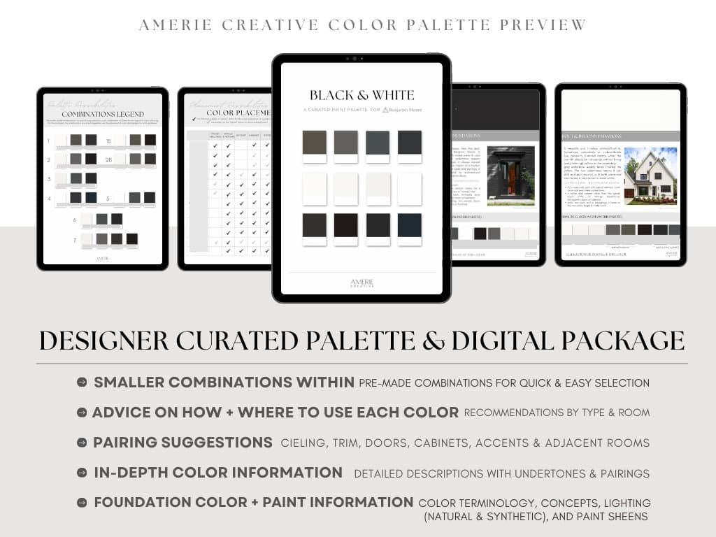 Black White Exterior paint color Benjamin Moore Paint Color Palette Exterior Color scheme Modern exterior paint colors black exterior paint color white exterior paint color Classic Neutral paint colors neutral exterior paint color scheme dark farmhouse exterior house paint color exterior home paint colors 
Dragons Breath iron mountain nightfall wrought iron china white dove seapearl chantilly lace onyx black beauty soot