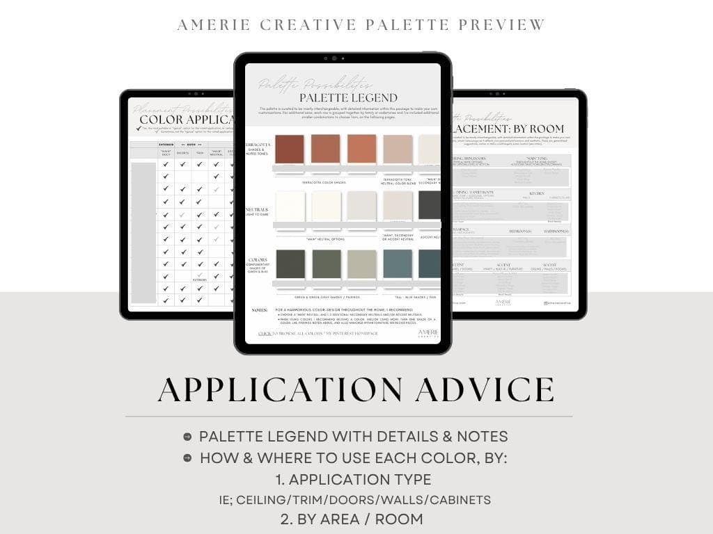 TerraCotta Paint Color Palette Sherwin Williams paint palette  Hacienda paint color scheme earthy paint colors olive green terracotta paint - image 5