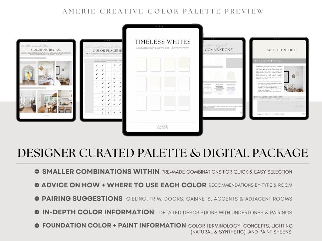 White paint color palette white house paint color exterior white Benjamin Moore white off off-white classic modern neutral white warm white interior exterior white paint colors simply white dove oc-17 cloud white, swiss coffee oc-45, oxford white heron chantily lace steam super decorators white opulance