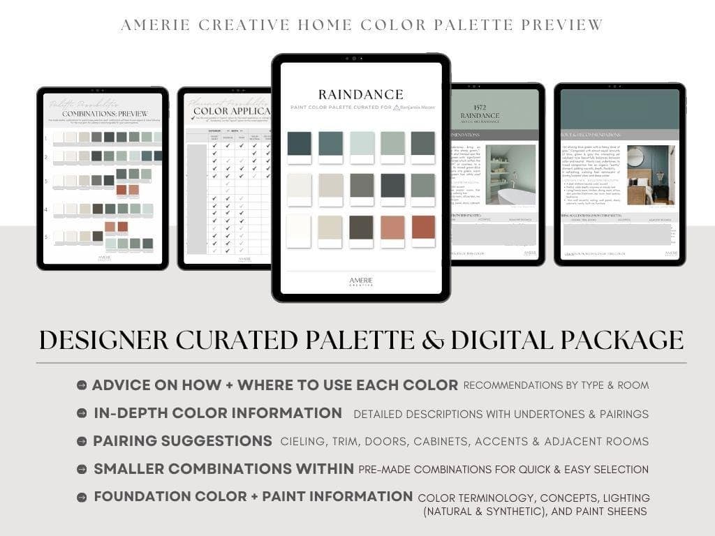 Raindance Benjamin Moore Color Palette Raindance 2026 paint colors 2026 color of the year whole house paint color scheme warm neutral paint colors raindance complimentary raindance coordinating paint colors whole home paint color scheme 
narragansett green knoxville gray quiet moments intrigue rainy afternoon deep river swiss coffee seapearl china white natural cream revere pewter amherst gray dragon's breath mexican tile georgian brick terracotta paint color