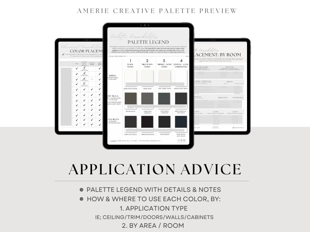 Black & White Exterior Benjamin Moore paint color palette Dark exterior house paint color scheme off-black onyx black exterior paint - image 5