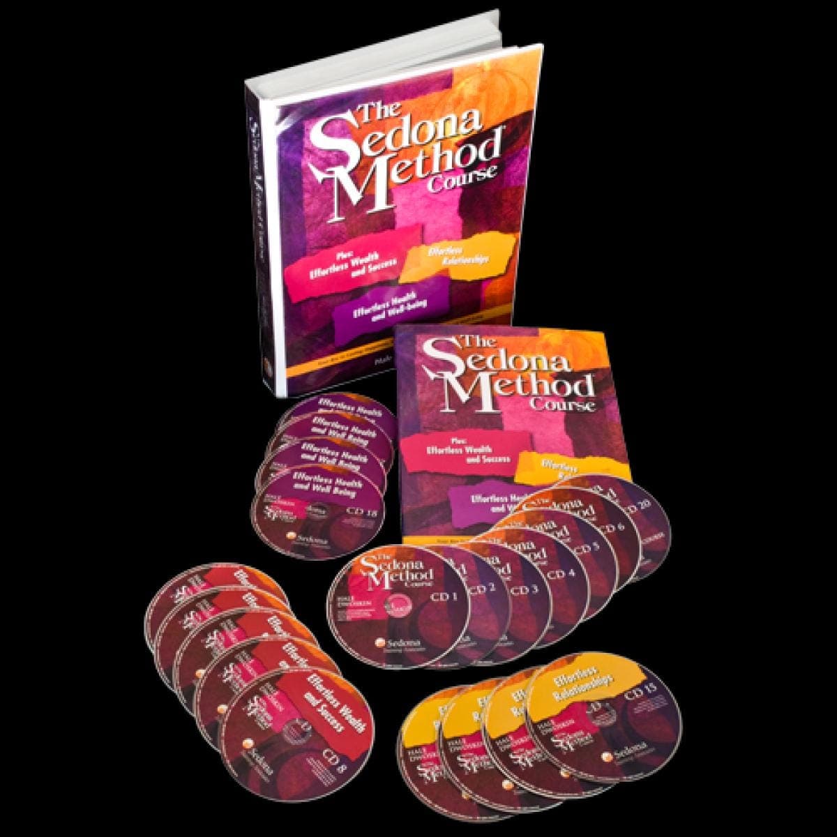 The Sedona Method Course, a self-help program for personal growth,