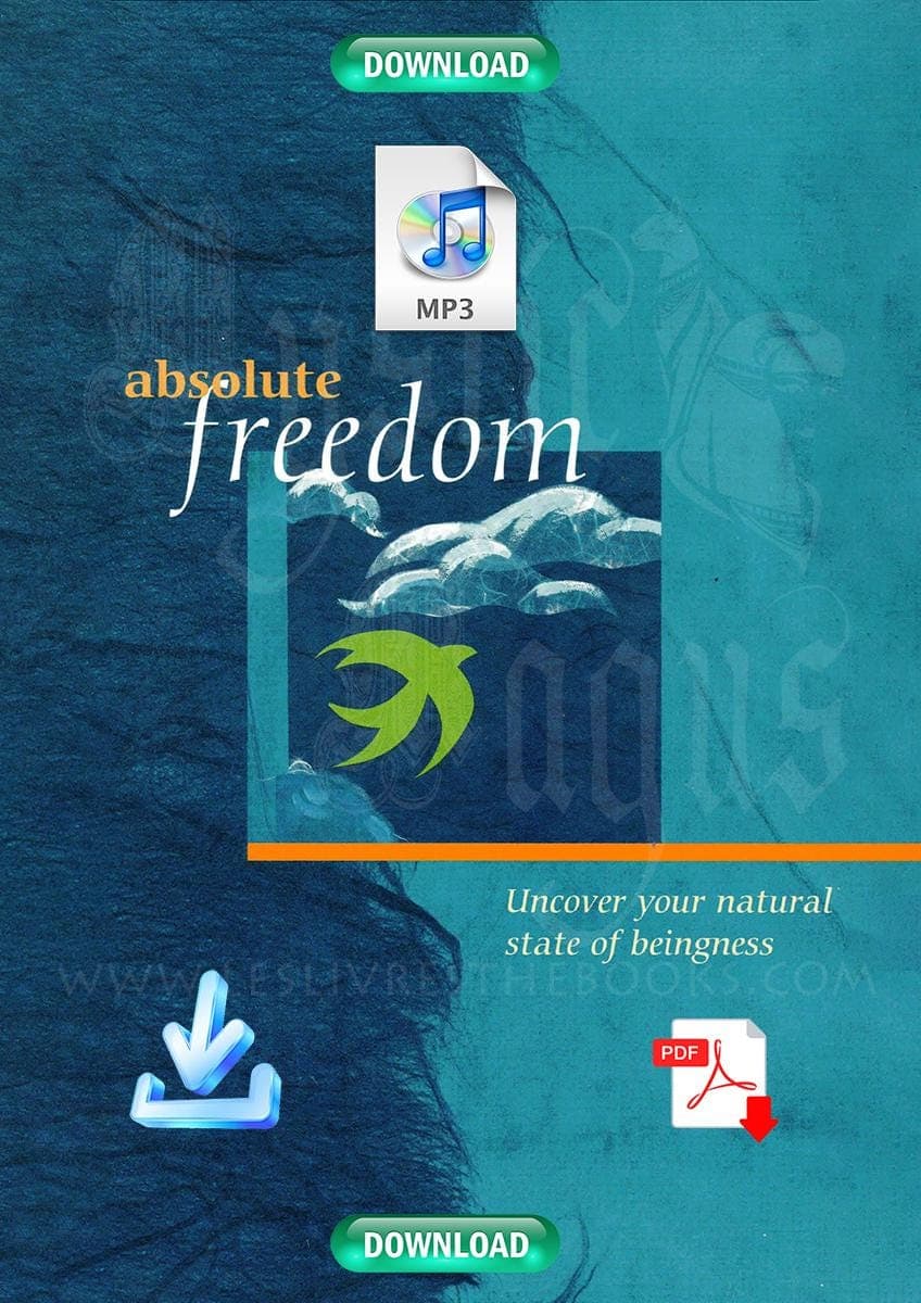 Sedona Method Advanced - Absolute Freedom - Hale Dwoskin - Opening to Love and Freedom - image 4