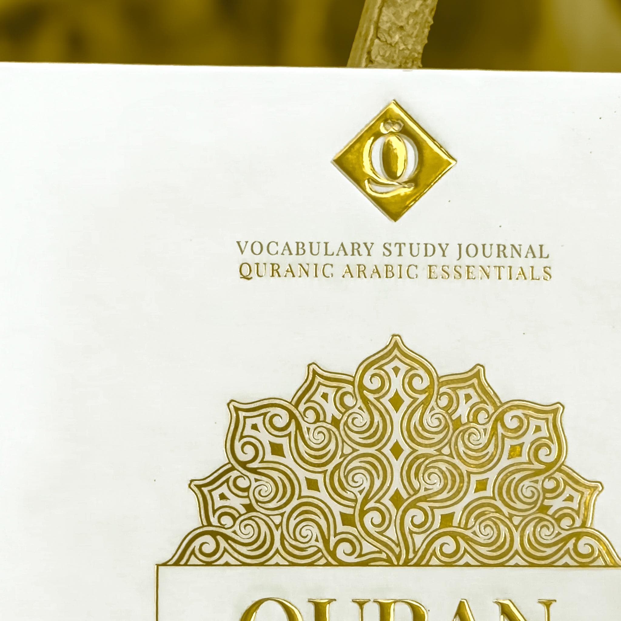 Quran Roots: Top 500 Quranic Words & Vocabulary Journal (Mastery Edition) - image 3