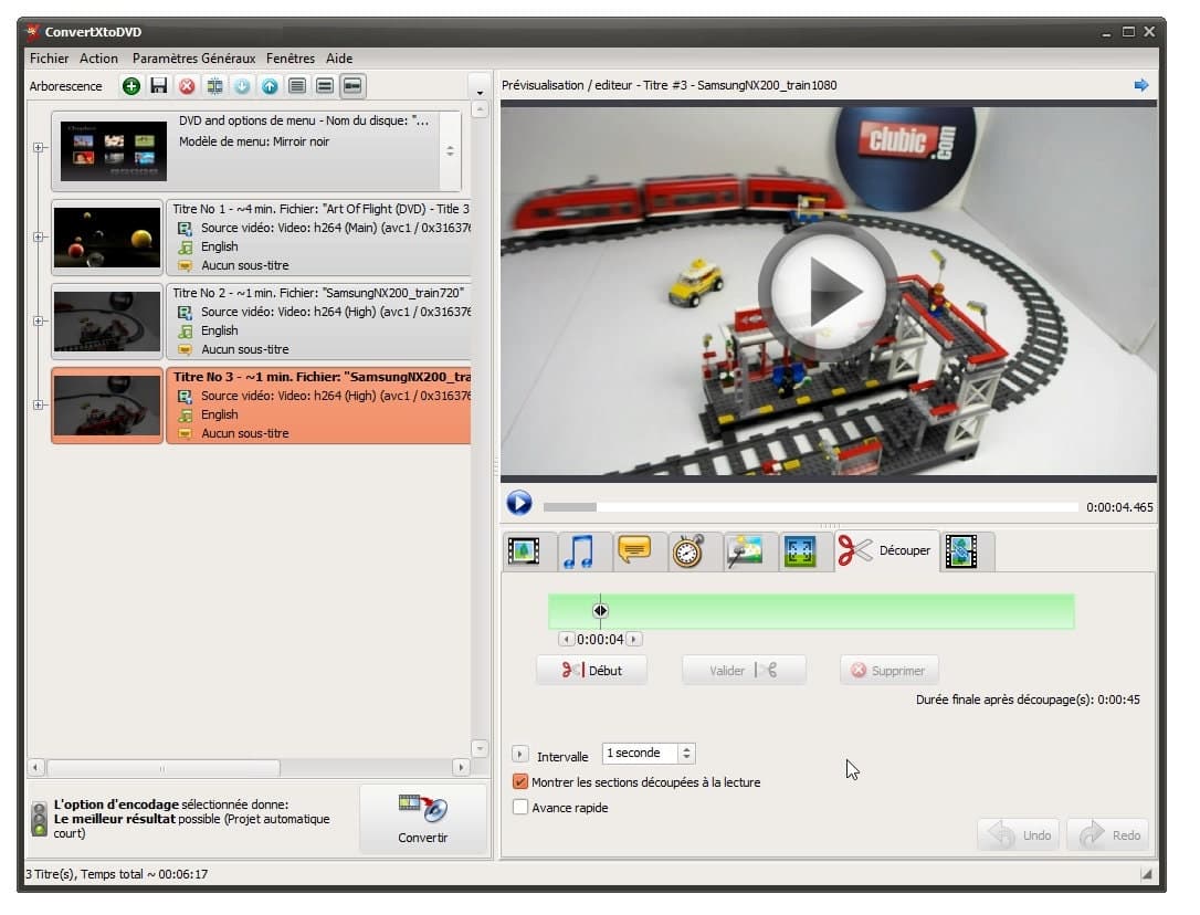Original VSO ConvertXtoDVD V4 Convert Your video Files To DVD For Windows Full Version Lifetime Instant Download