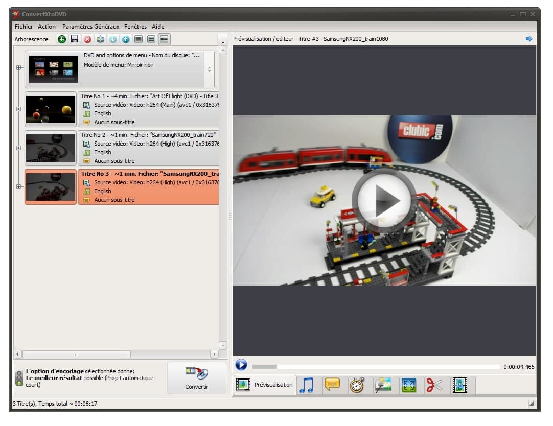 Original VSO ConvertXtoDVD V4 Convert Your video Files To DVD For Windows Full Version Lifetime Instant Download