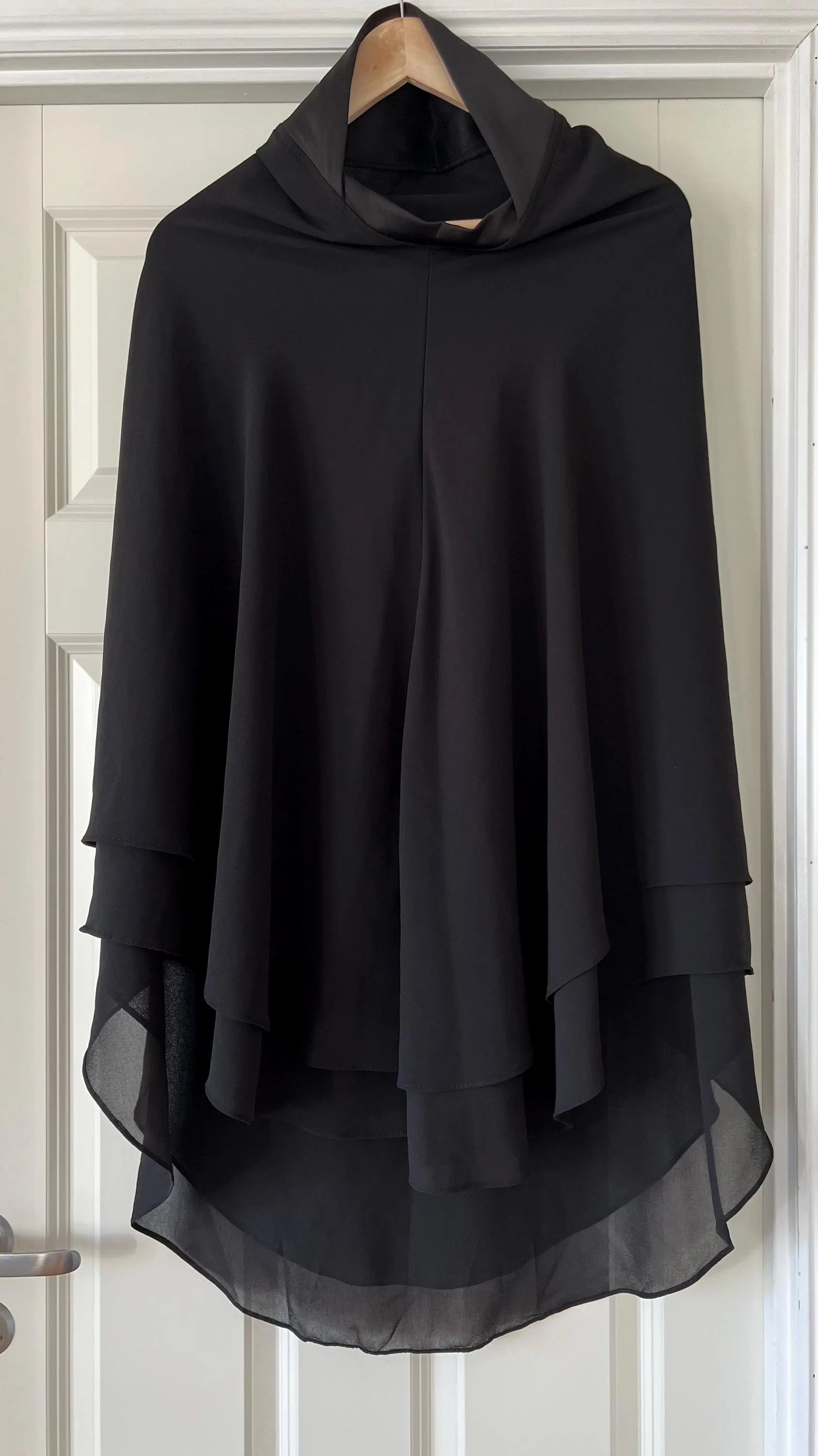 Malaysian chiffon khimars - image 4