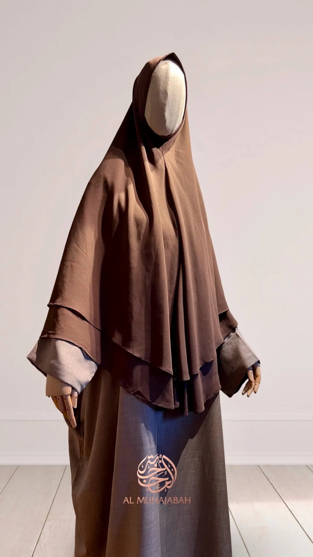 Malaysian chiffon khimars - image 5