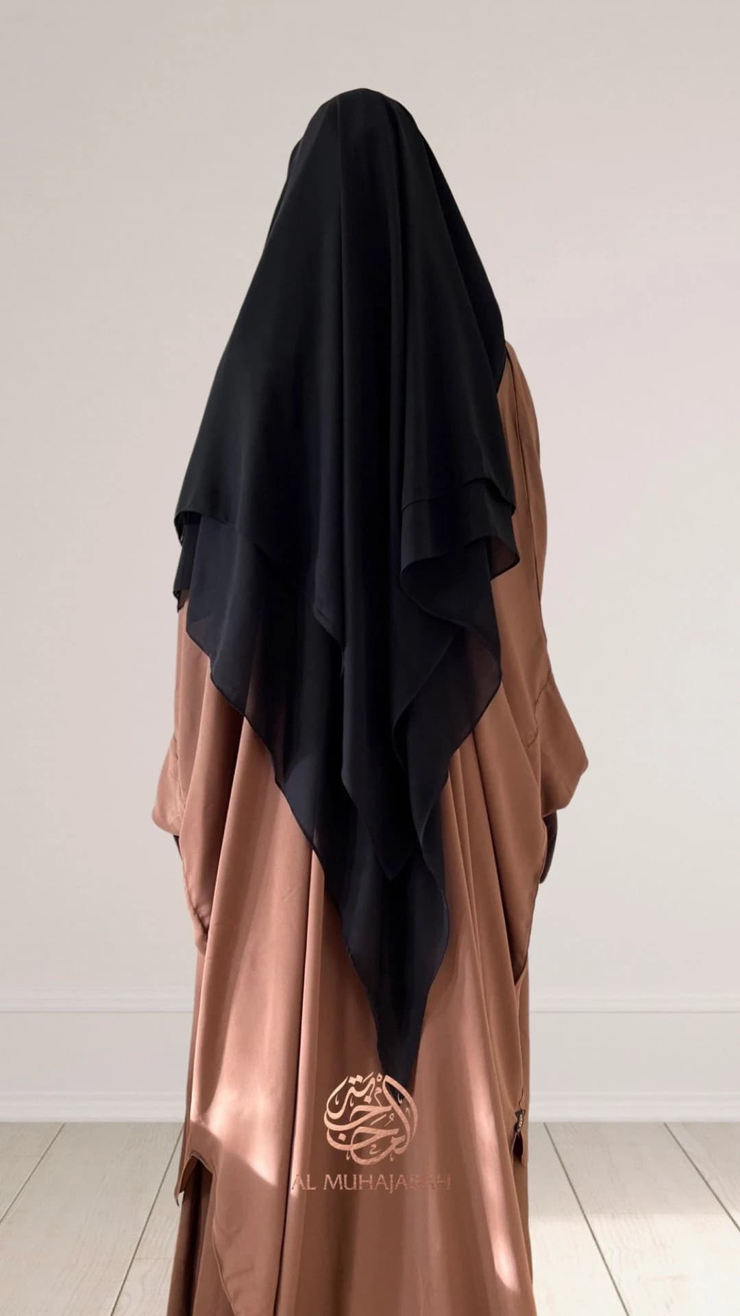 3 layer diamond medium niqab