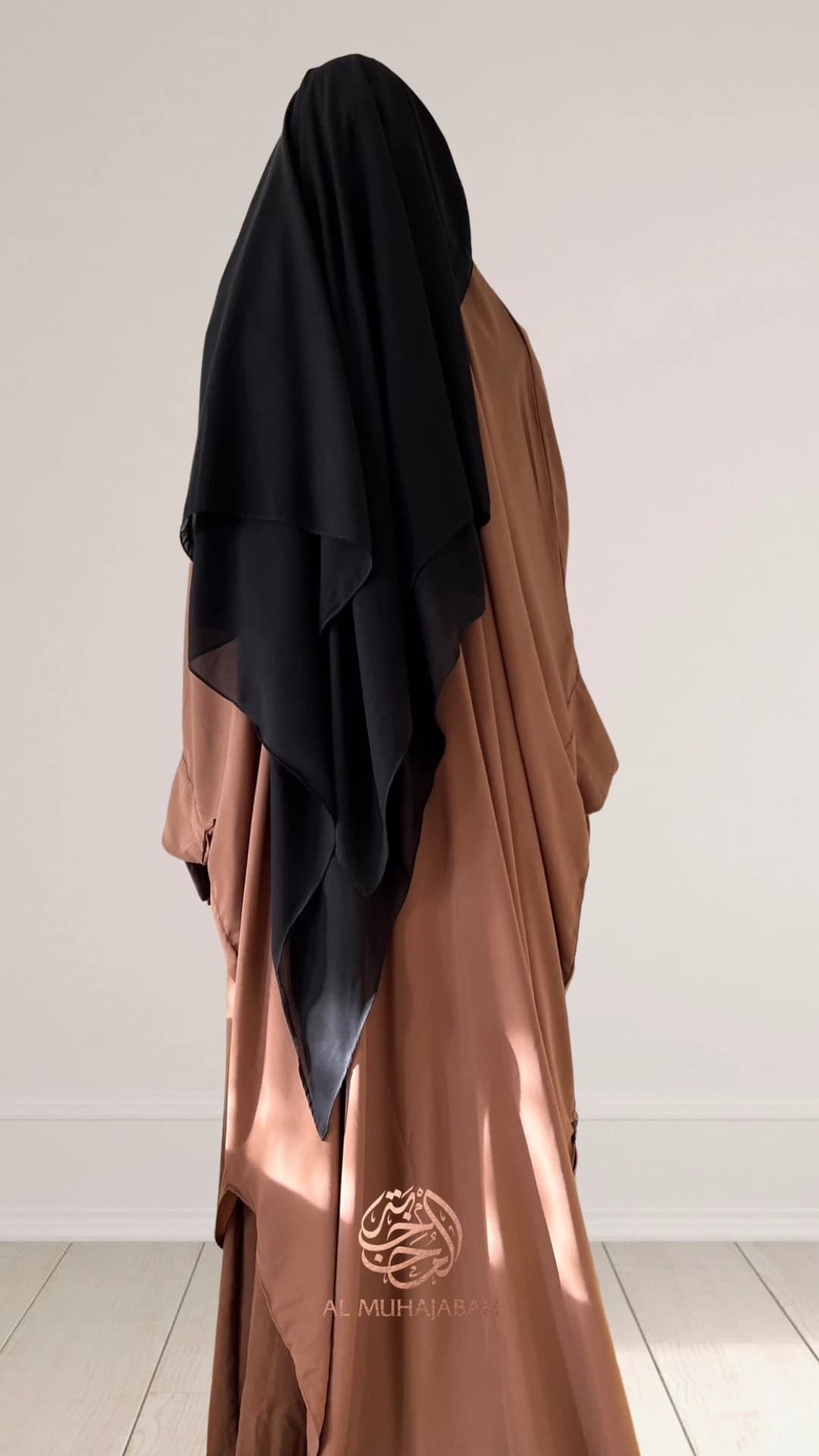3 layer diamond medium niqab - image 2