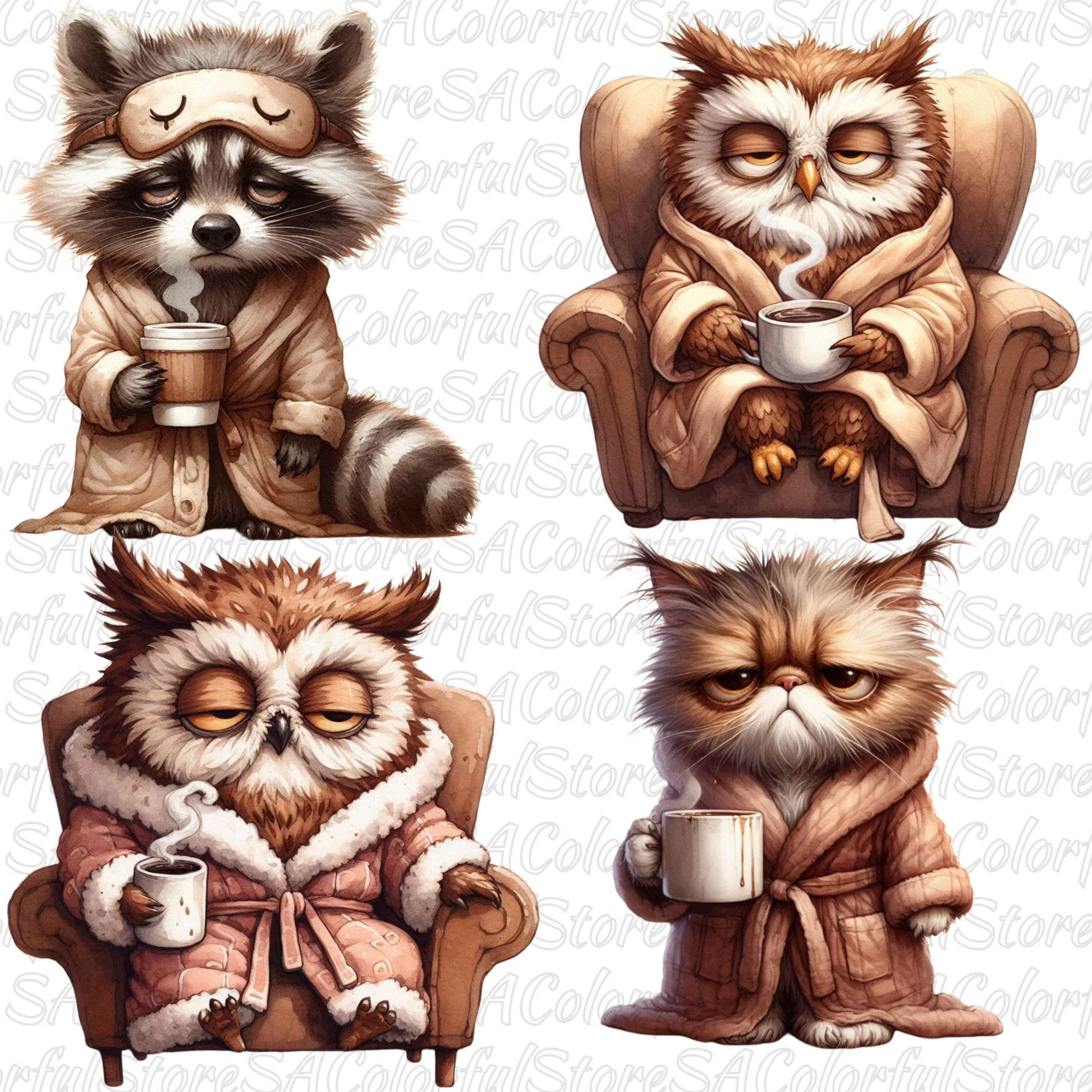 funny coffee clipart, funny fox png, grumpy animals, sarcastic animal png, clipart funny, coffee clipart, funny cartoon animal, funny pet cliparts, transparent animals, coffee png, funny animals, funny png clipart, grumpy animal emoji
