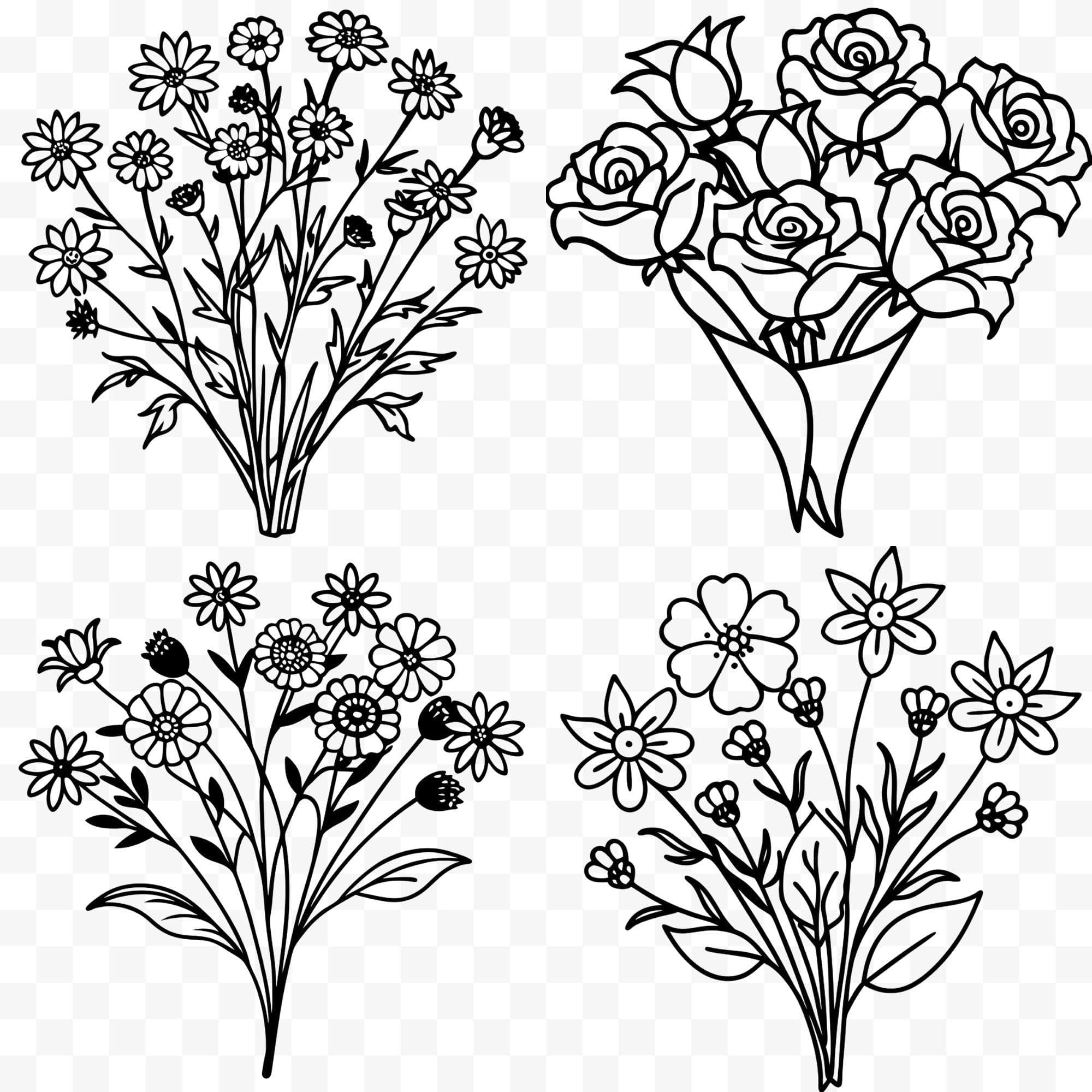 floral bouquet svg, bouquet svg, minimalist bouquet, wildflowers svg, floral svg, flower svg, canvas surfaces, hand drawn, stencils templates, bouquet svg bundle, botanical svg, wildflower svg, flower svg bundle, sunflower svg, bouquet clipart, floral svg, flower bouquet svg, flowers svg, flower svg, floral clipart, flower sketch svg, hand drawn bouquet, bouquet svg, field plants svg, wedding bouquet svg, cute bouquet, flower bouquet png, wild flowers, flower designs, flower svg, wedding svg