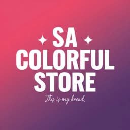 SAColorfulStore
