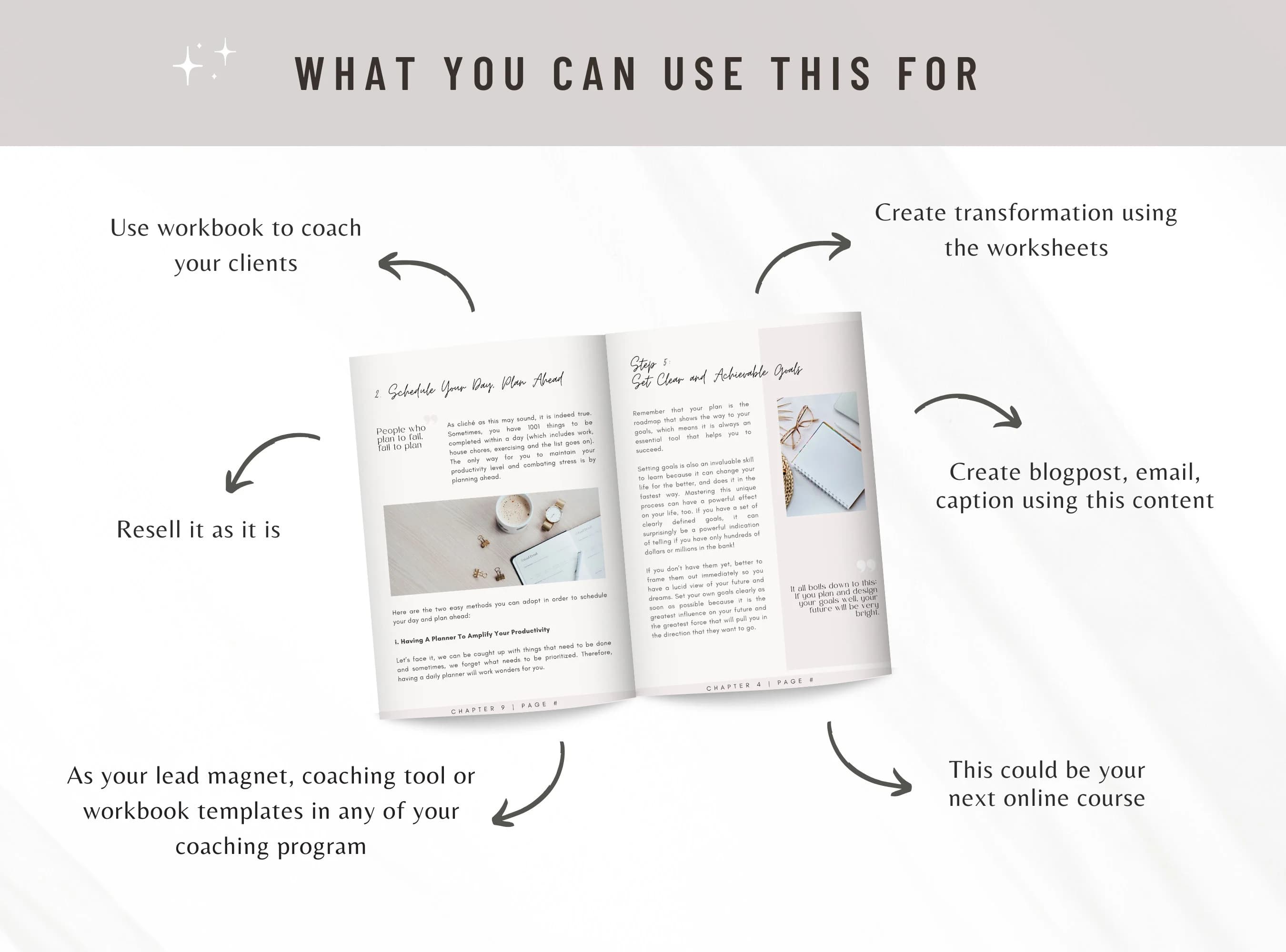 Coaching Program plr ebook