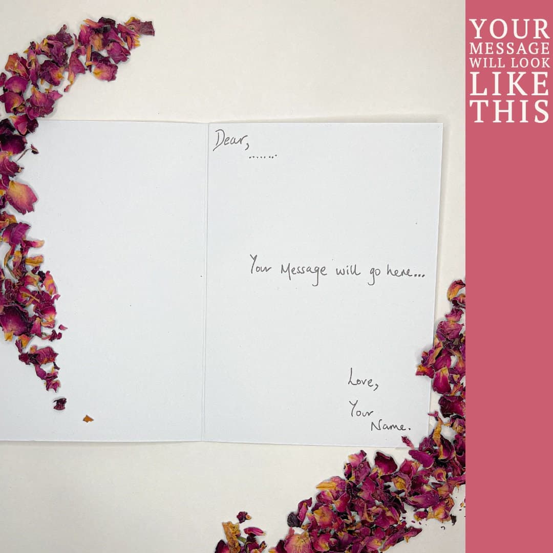 PRE-ORDER Valentines Day Card : City of Love - Paris A6 - image 5