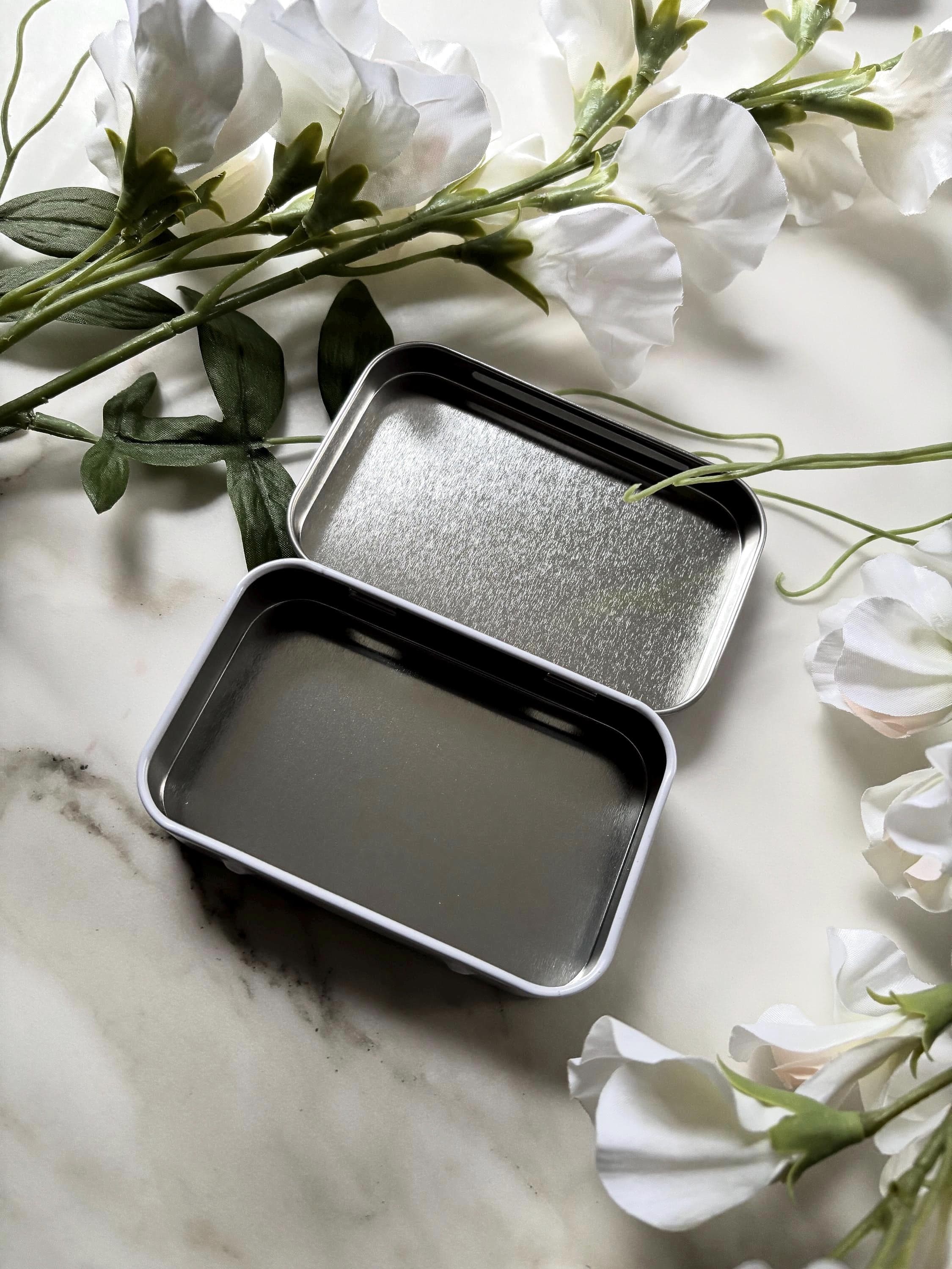 Mother of the Bride Engraved Tin, Personalised Wedding Gift, Bride’s Mum Keepsake Box, Mother of the Bride Gift, Wedding Day Keepsake - image 2