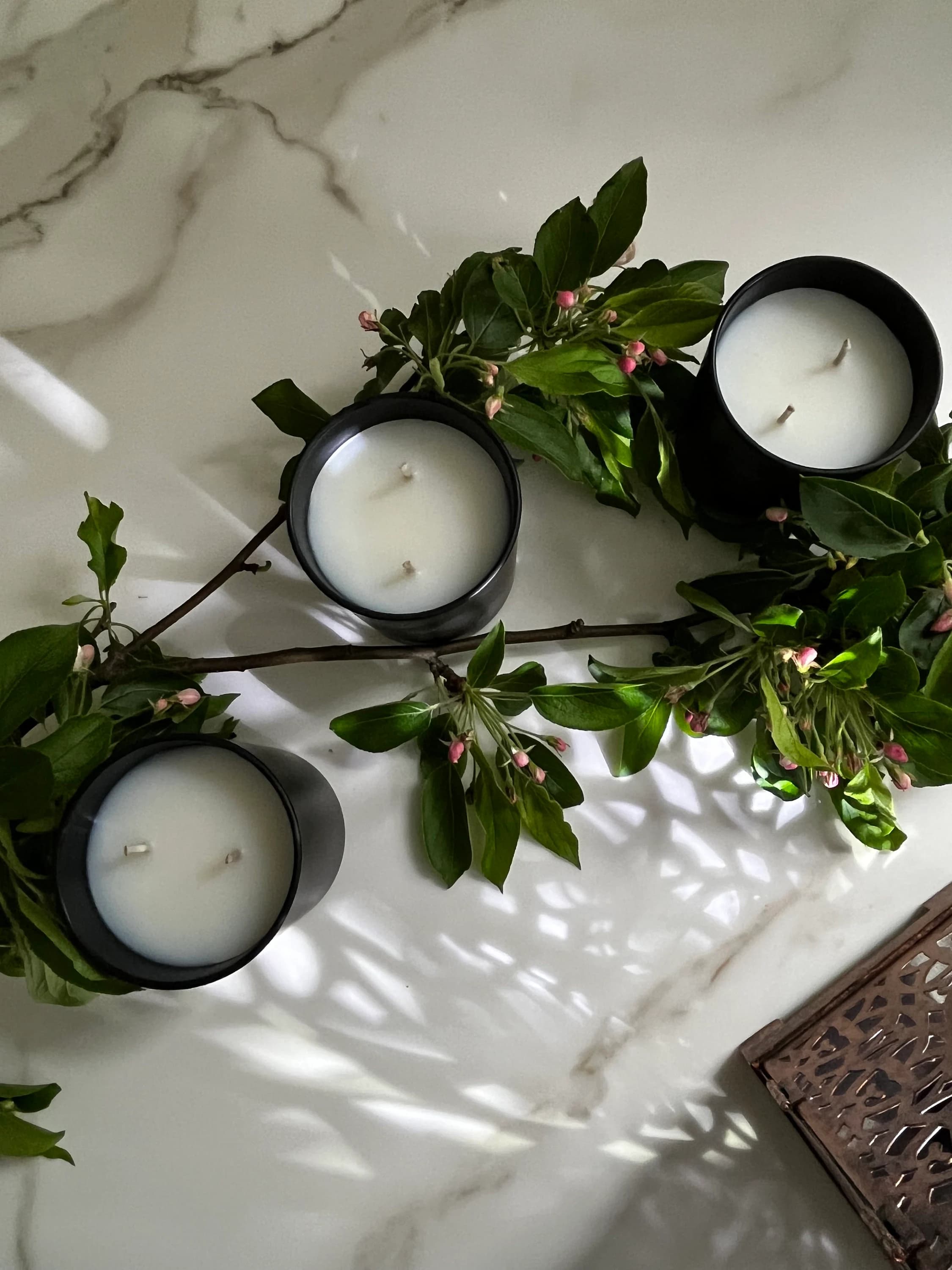 Ramadan Mubarak Candle, Ramadan Mubarak Gifts, Islamic Decor Gifts, Handmade Islamic Candles - image 2