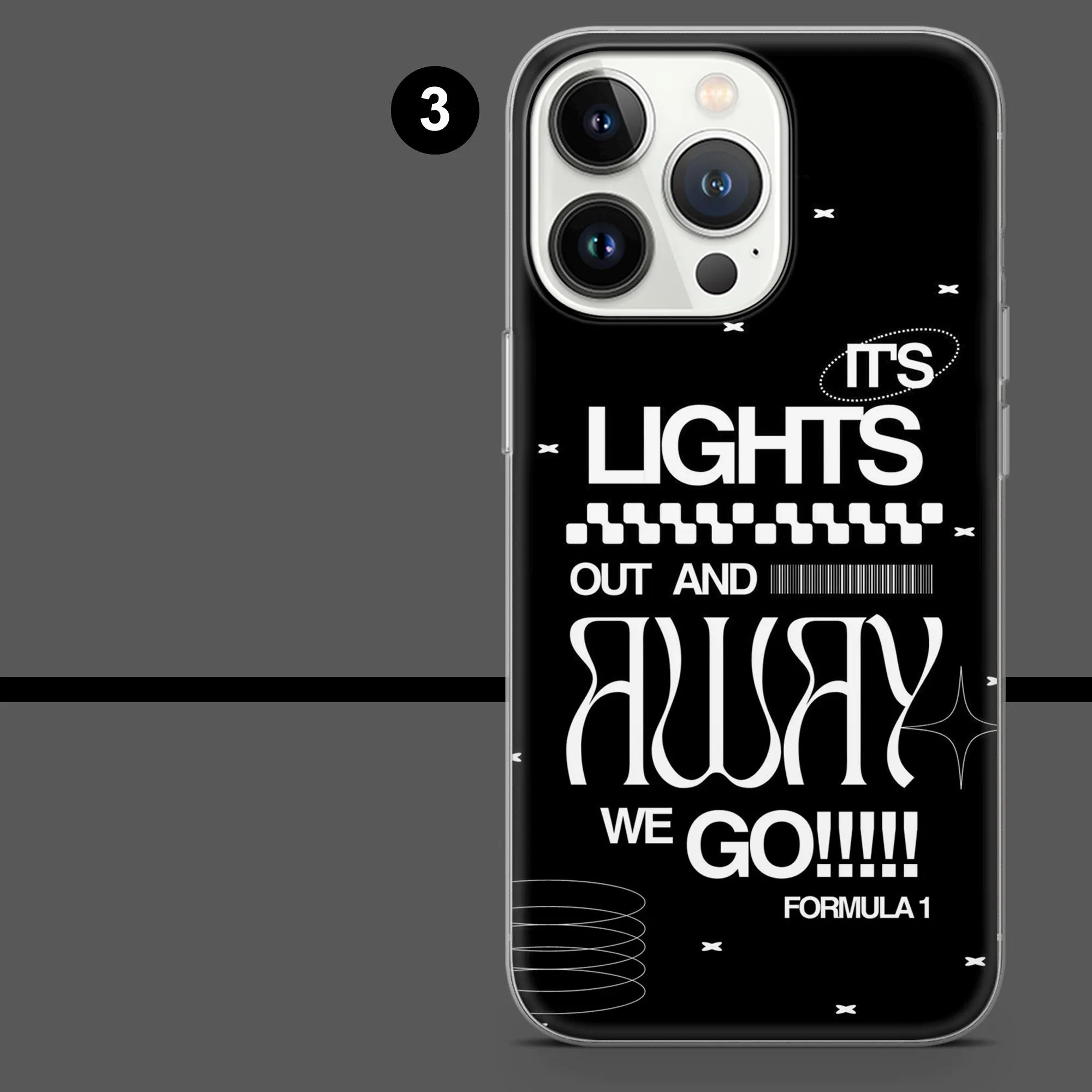 Formula 1 Phone Case F1 Fan Quotes Race Cover for iPhone 18Pro, 17, 16, 15, 14, 13, Samsung S26, S25, S24, S23, A17, A57, A37 Pixel 11, 10 - image 4