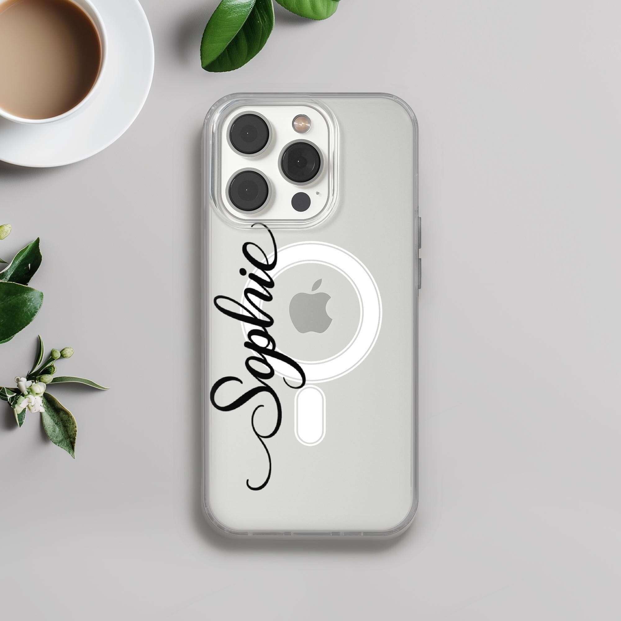 Personalized Name Phone Case Custom Name Cover for iPhone 18Pro, 17, 16, 15, 14, 13, Samsung S26, S25, S24, S23, A17, A57, A37 Pixel 11, 10 - image 5