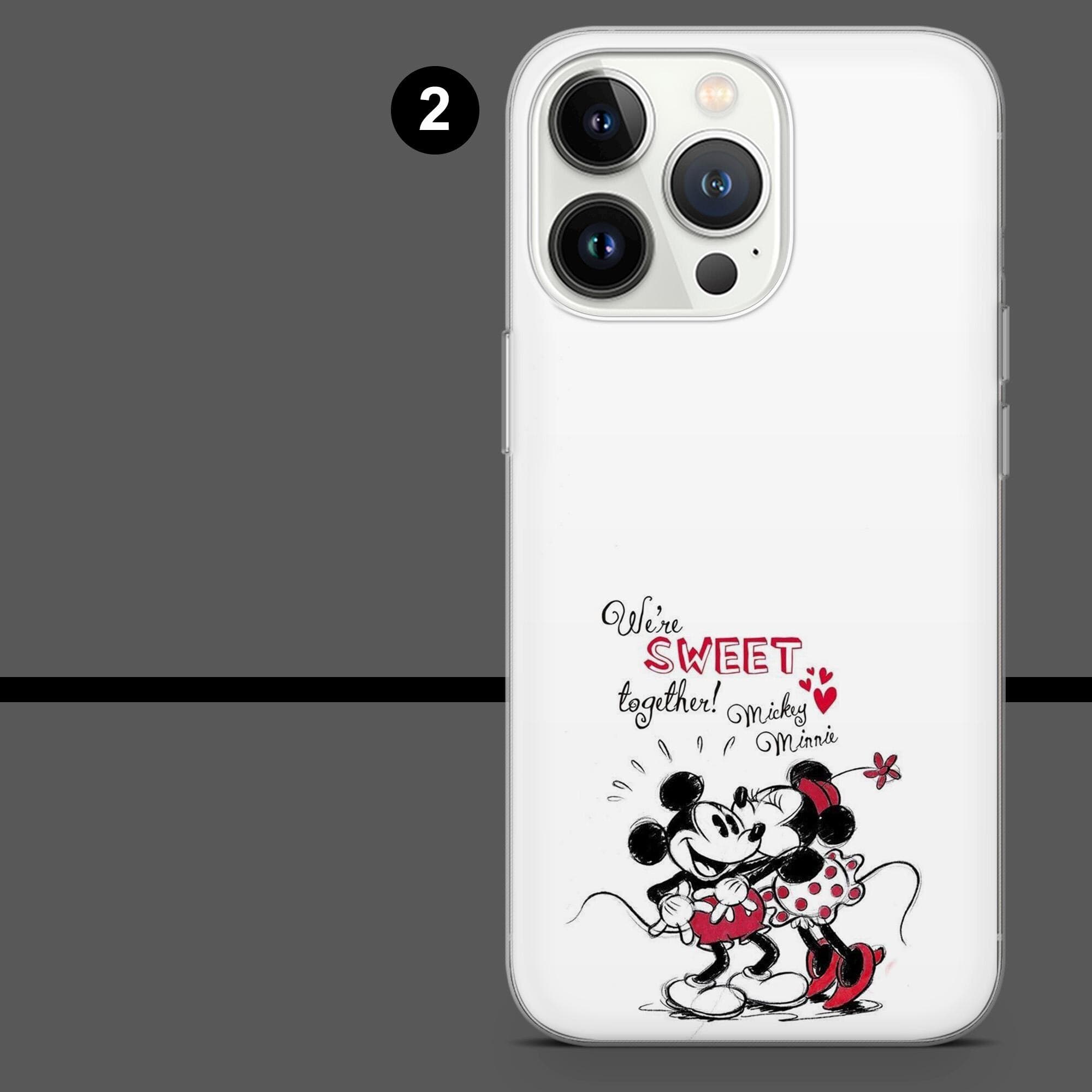 Minnie Mouse Phone Case Love Disney Mickey Mouse for iPhone 18Pro, 17, 16, 15, 14, 13, Samsung S26, S25, S24, S23, A17, A57, A37 Pixel 11,10 - image 4
