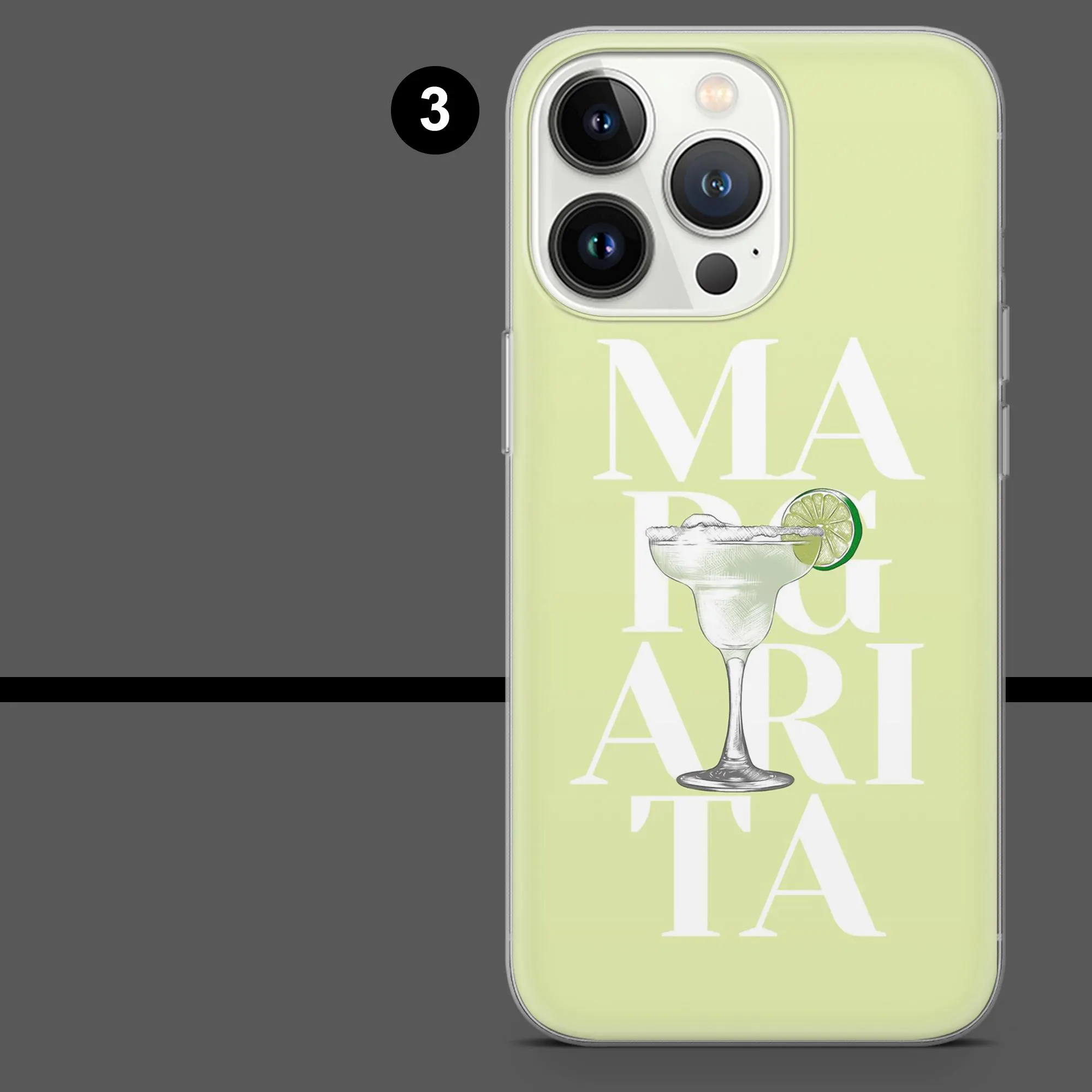 Margarita Phone Case Summer Cocktail Italy for iPhone 18Pro, 17, 16, 15, 14, 13, Samsung S26, S25, S24, S23, A17, A57, A37 Pixel 11, 10 - image 5